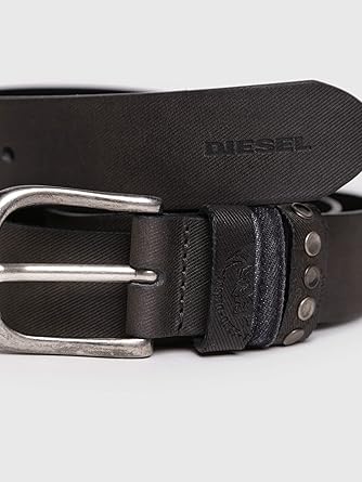 Amazon | [Diesel] (ディーゼル) メンズ ベルト X05675PR505 75
