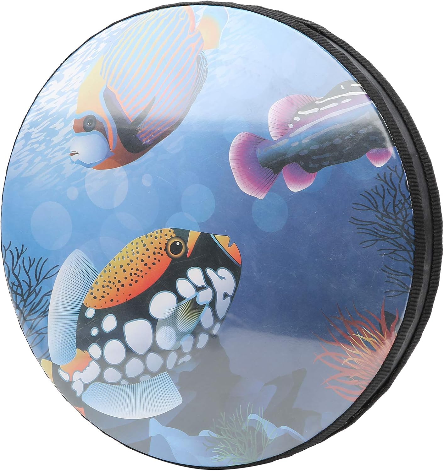 Ocean Wave Bead Drum Hand Drum Sea Sound Ocean Wave Orff Percussion