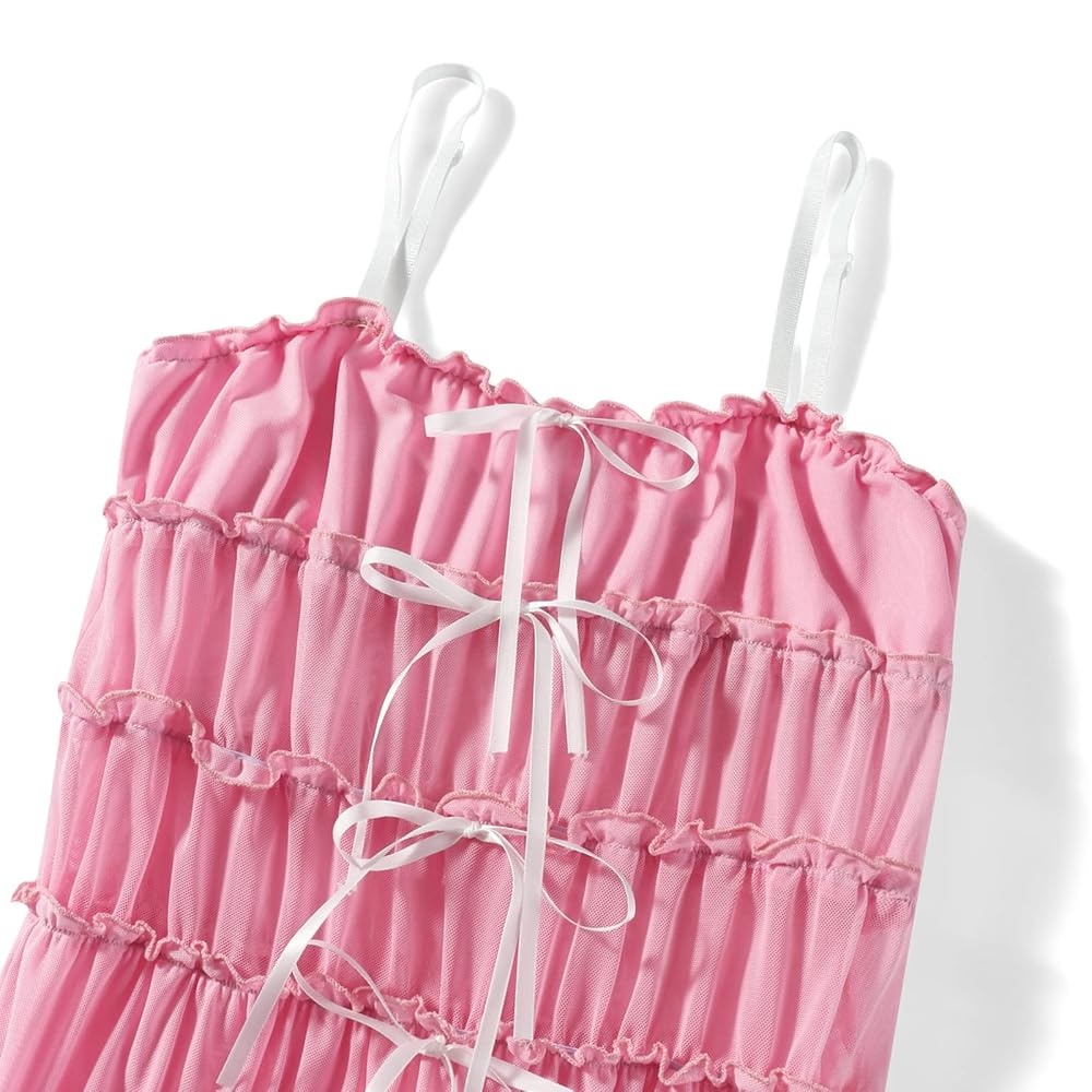 treatürself tulle frill jersey treatürself tulle frill jersey