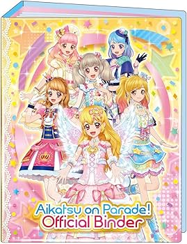 Amazon | データカードダス オールアイカツ! オフィシャル4ポケット