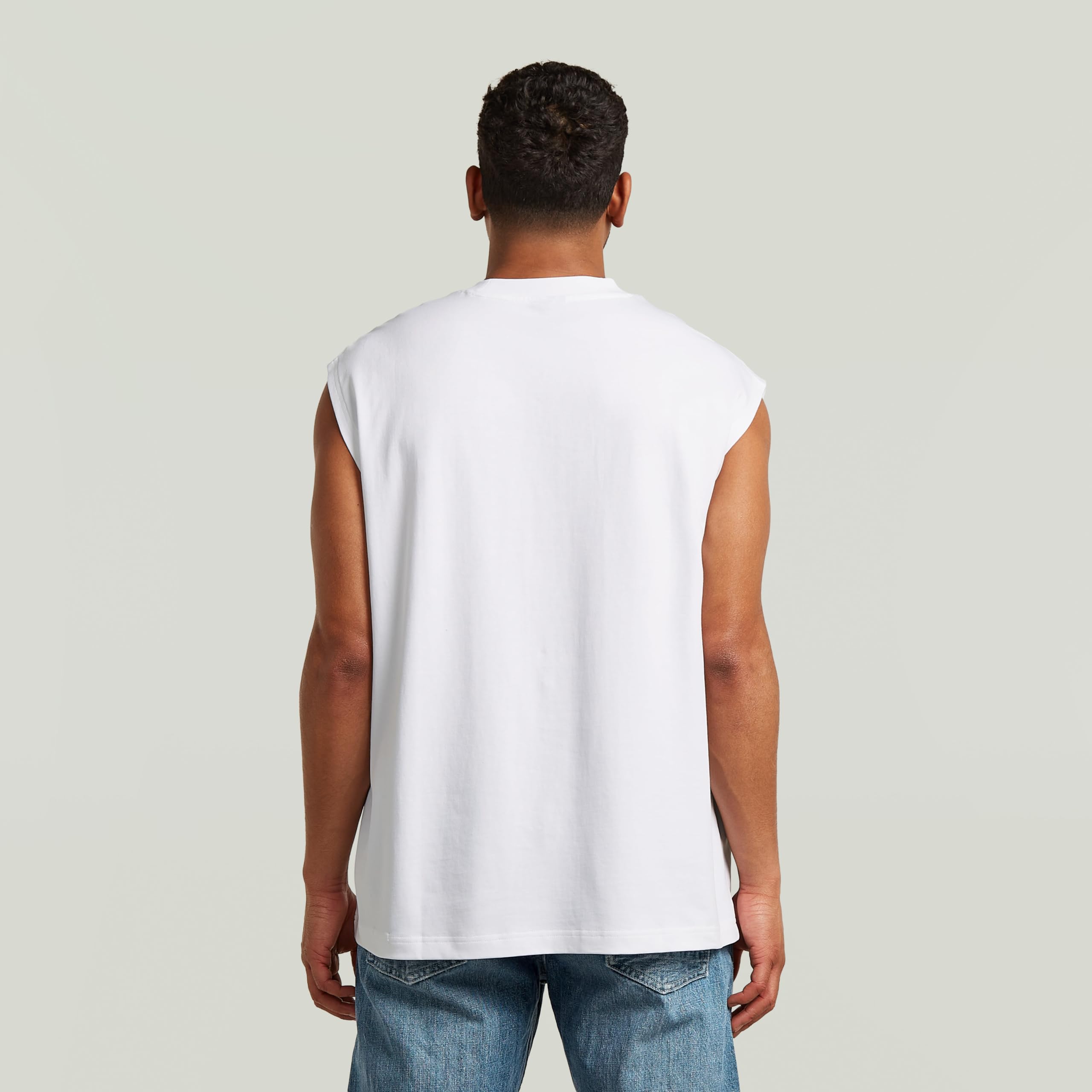 G-Star Loose GR SL R T T-Shirt Homme (Lot de 1)