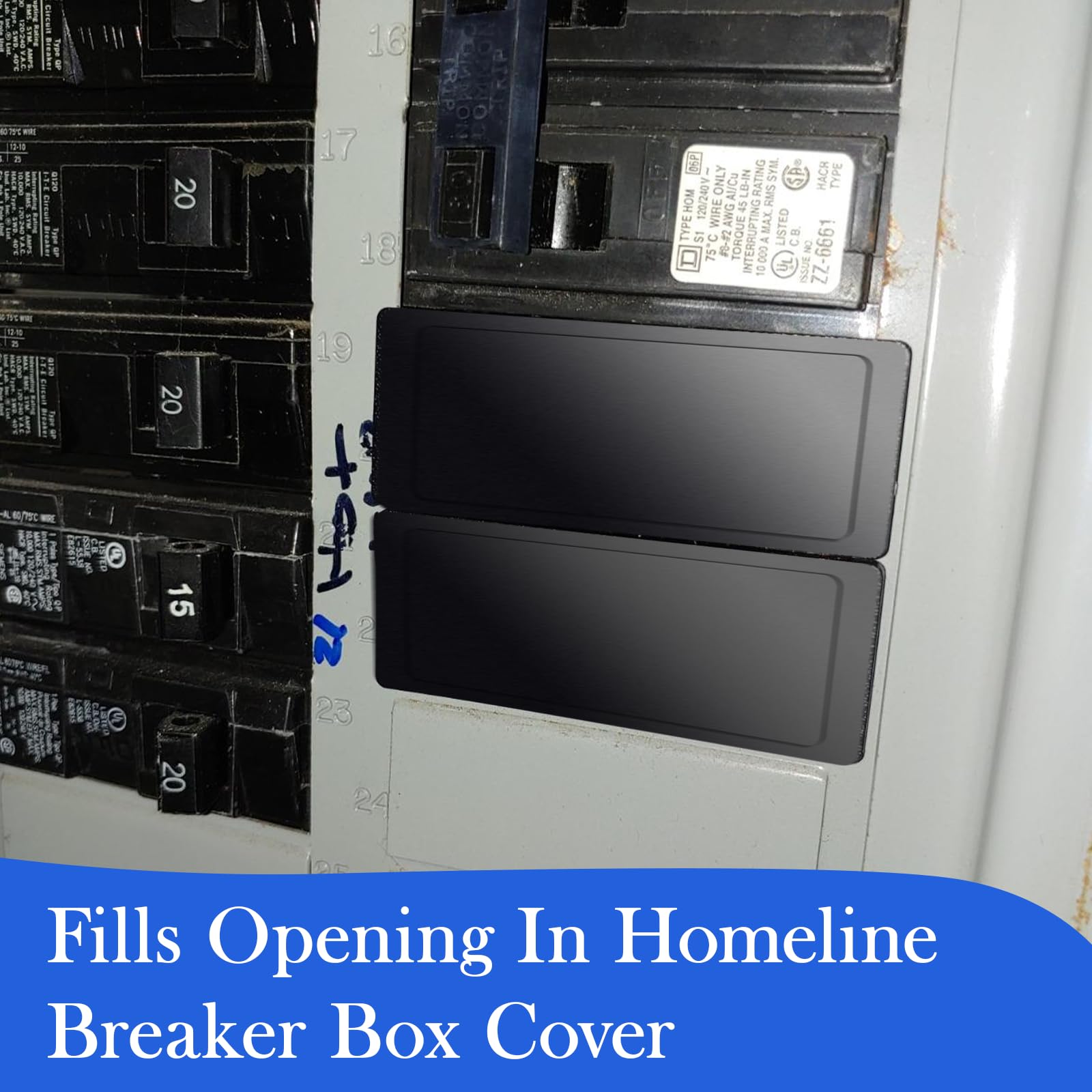 EAORBD Breaker Filler Plate for Siemens — Amazon image 7