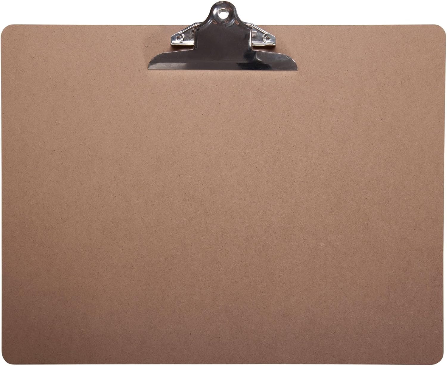 Clipboard classic, Clipboard, A3 Landscape, Hard Fibre Wood, Recyclable, Retro-Clamp, 25 mm Clamping Width
