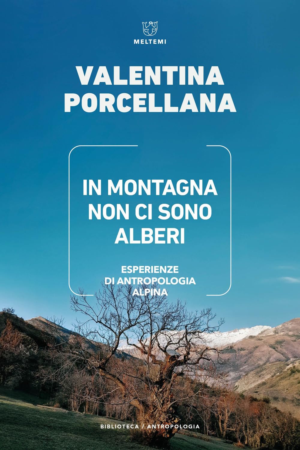 In Montagna Non Ci Sono Alberi. Esperienze Di Antropologia Alpina - 4