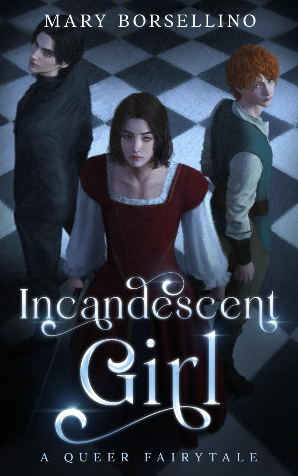 Incandescent Girl: A Queer Fairy Tale