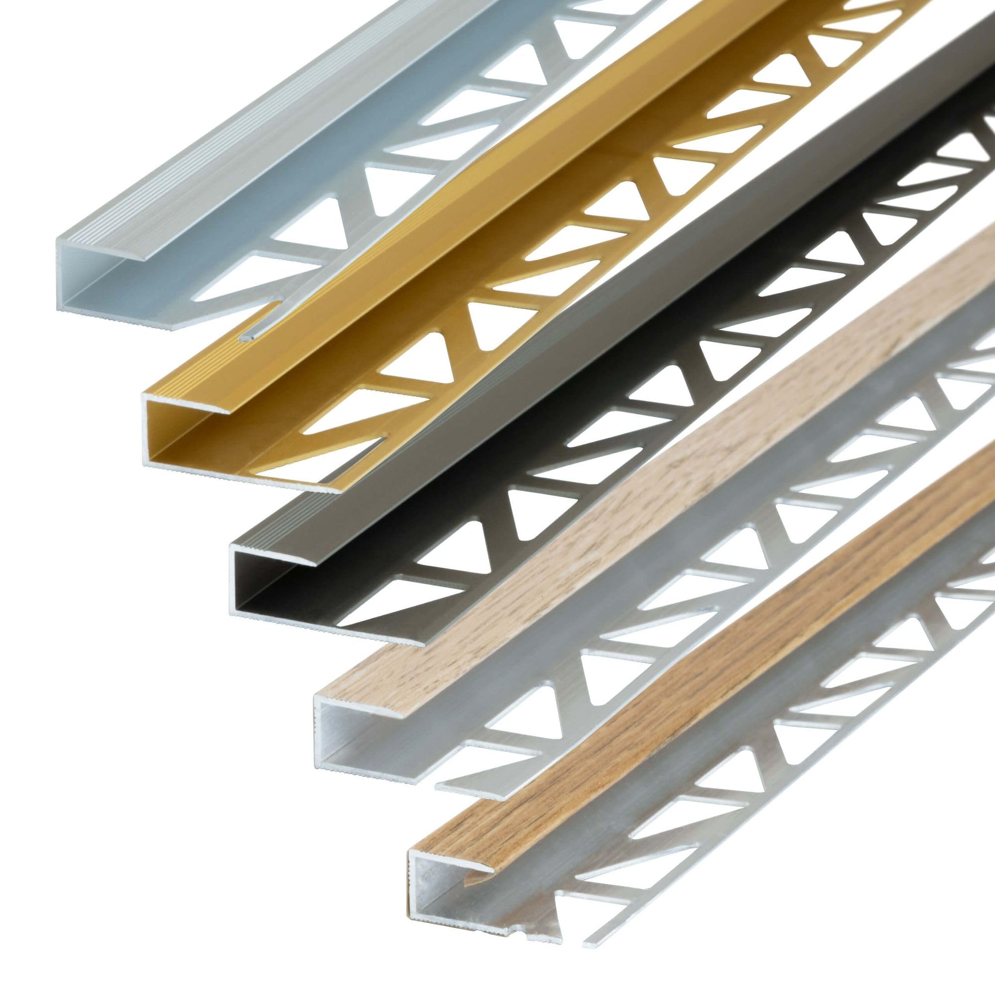 Devaud - Profilés et seuils de transition aluminium