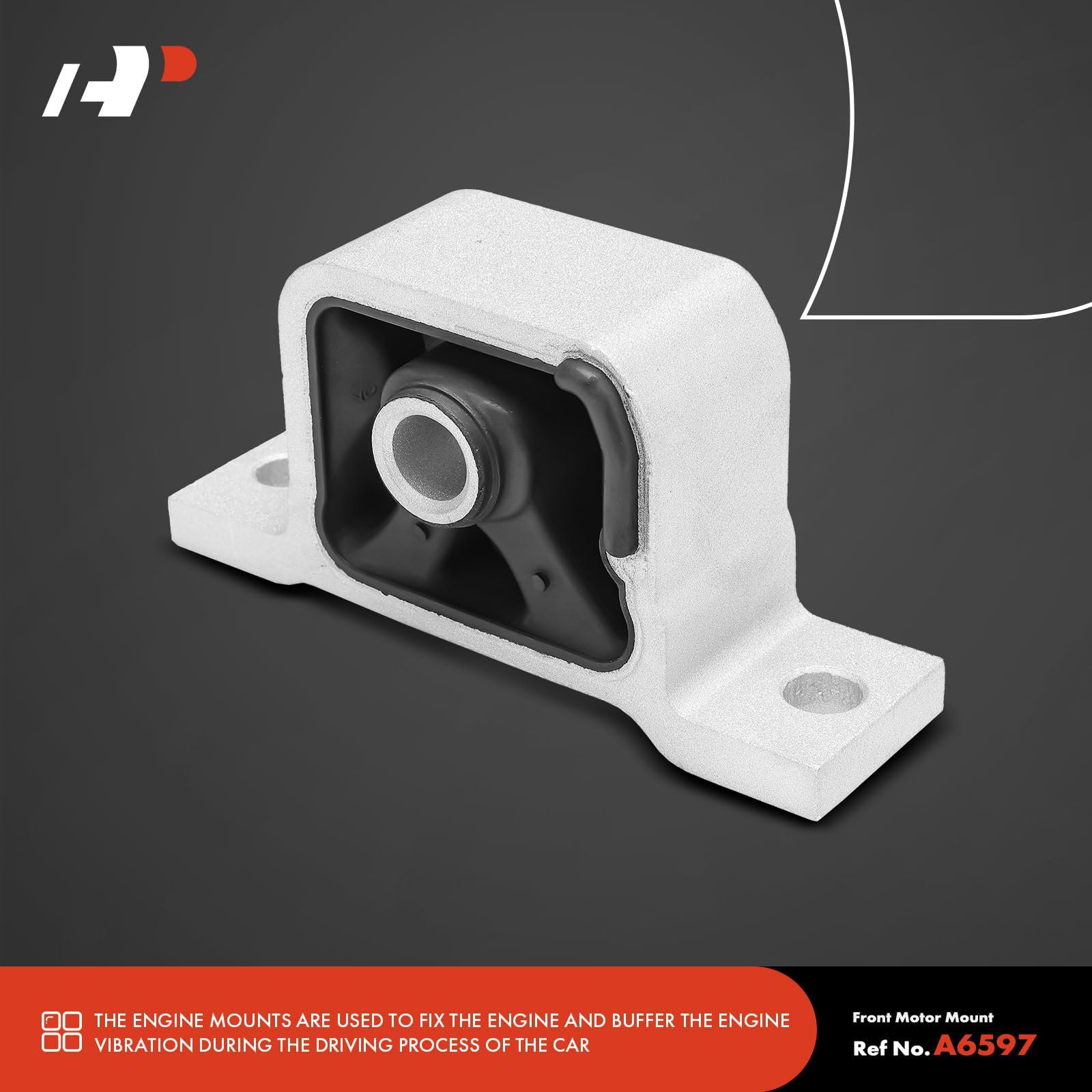 Amazon | A-Premium エンジンマウント 交換用 ホンダ エレメント 2003