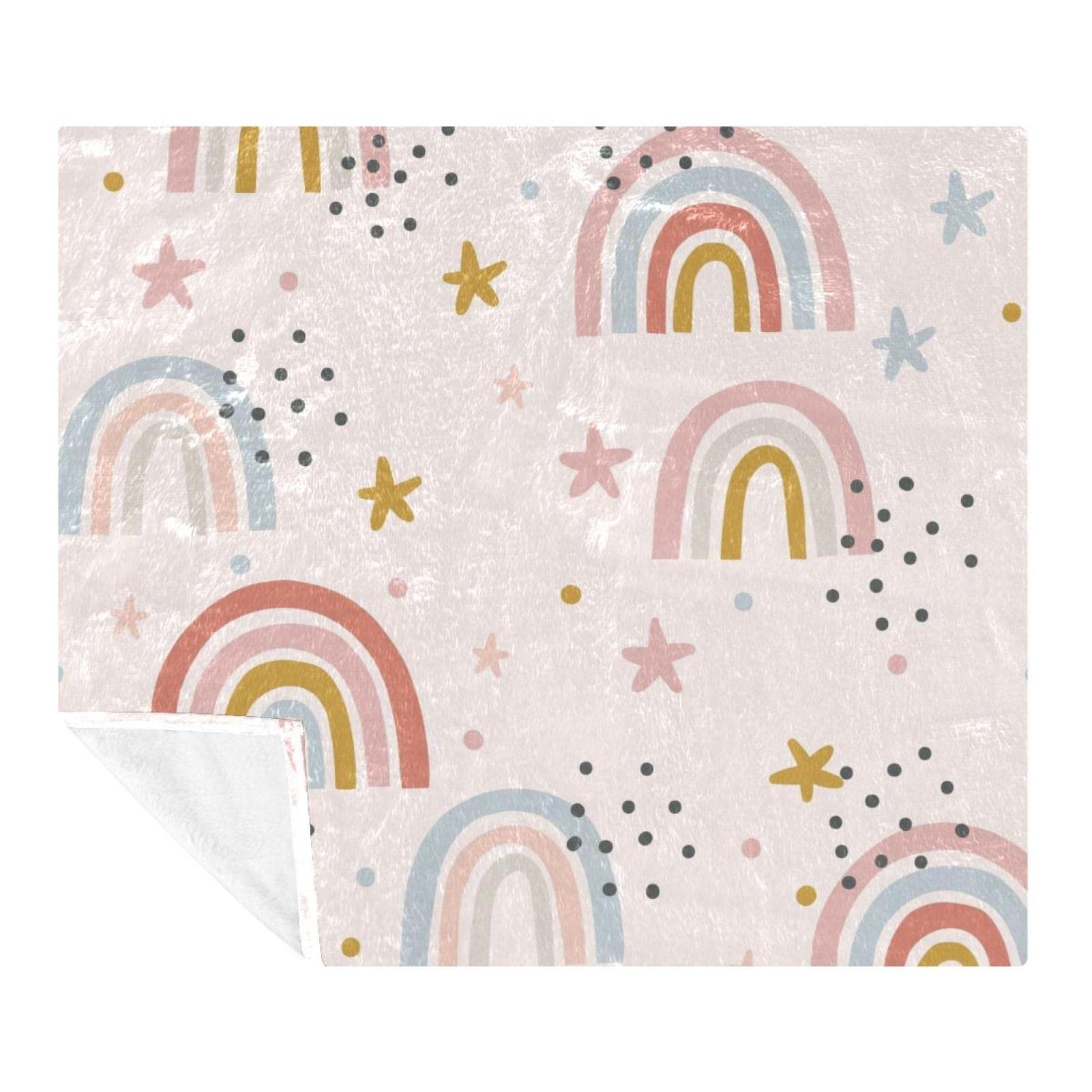 Couverture microfibre de qualité supérieure au toucher pelucheux