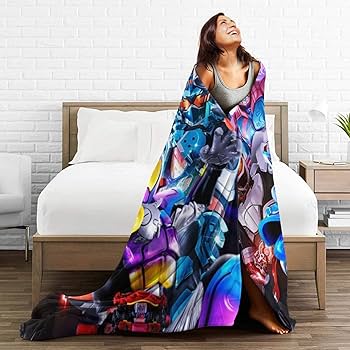 Amazon｜仮面ライダー ブランケット 毛布 毛布 フランネル ふわふわ