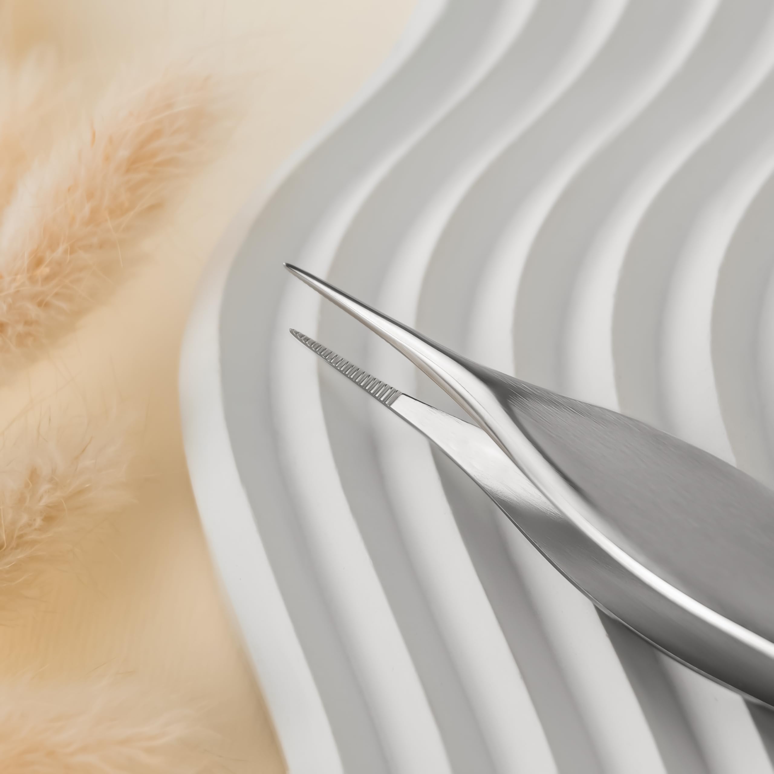 STALEKS PRO Pince à épiler pour retirer les ongles incarnés Pédicure TP-10