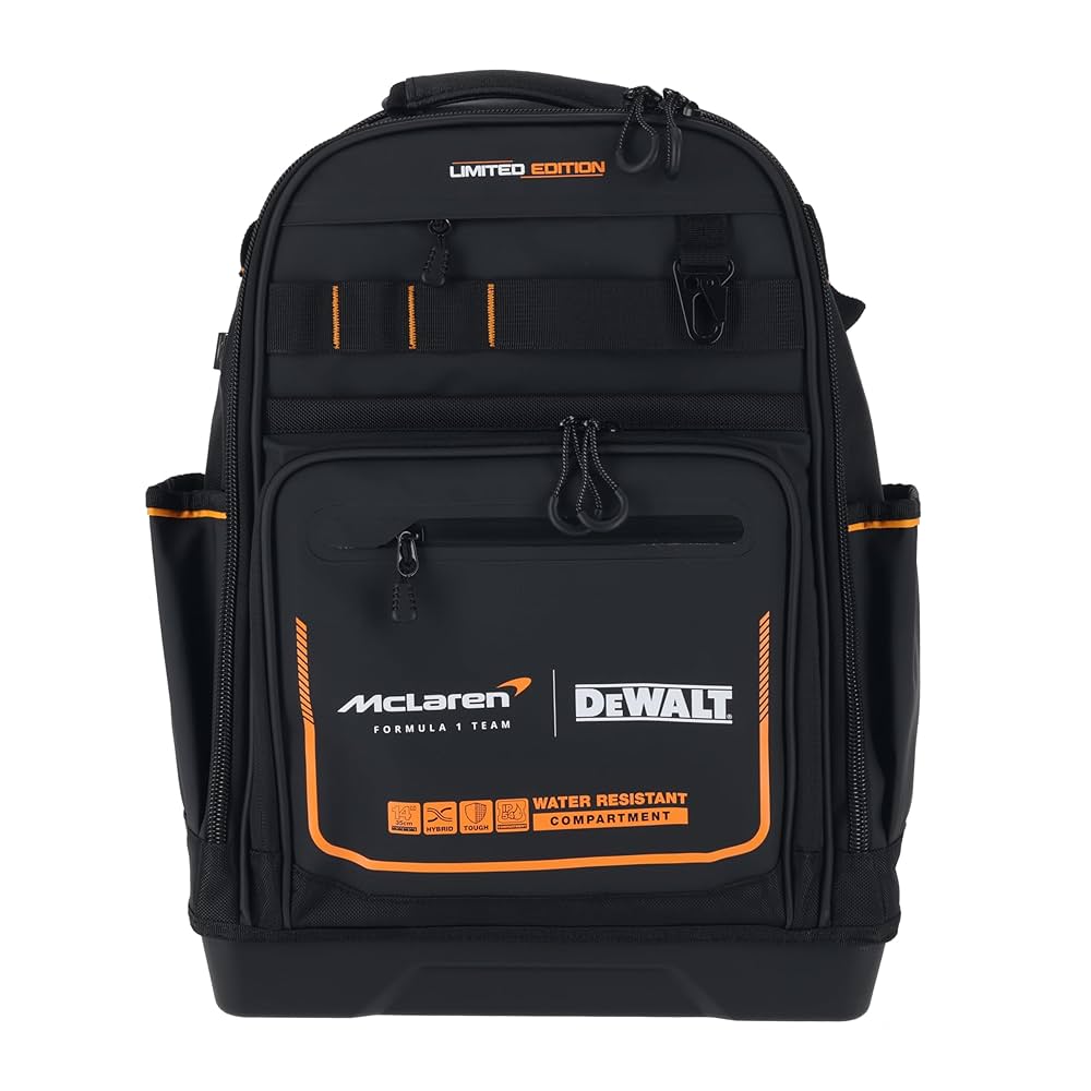 DEWALT  - デウォルト　工具リュック DEWALT／バックパック | WHATNOT HARDWEAR STORE