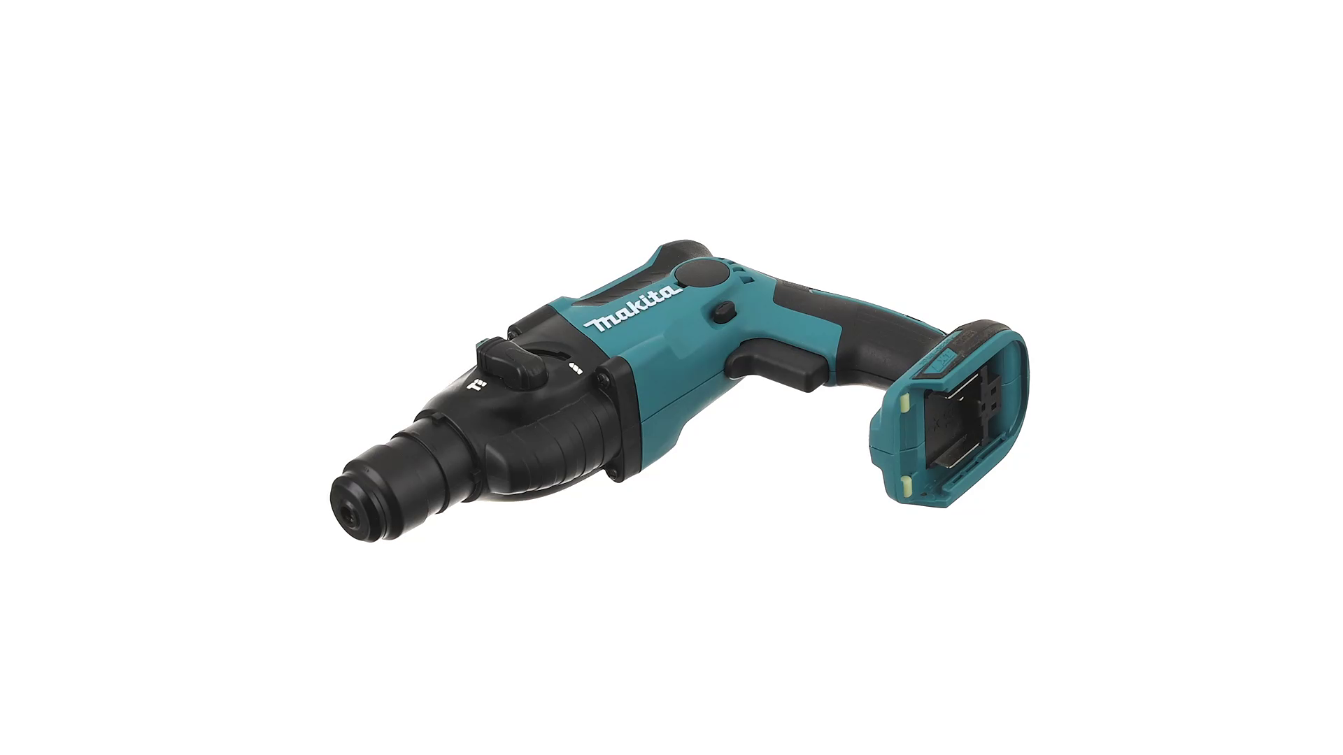 Martillo Rotatorio Makita DHR165ZJ SDS Plus 18V – Sin Batería, Con Caja Makpac