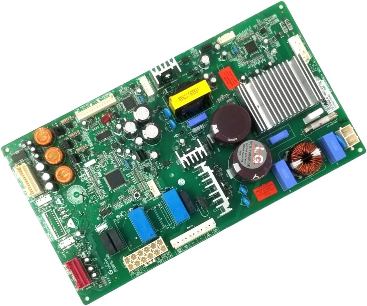 OEM Replacement for LG Refrigerator Control EBR74796436