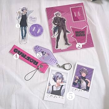 Amazon.co.jp: 不破湊 グッズ まとめ売り OZU : おもちゃ