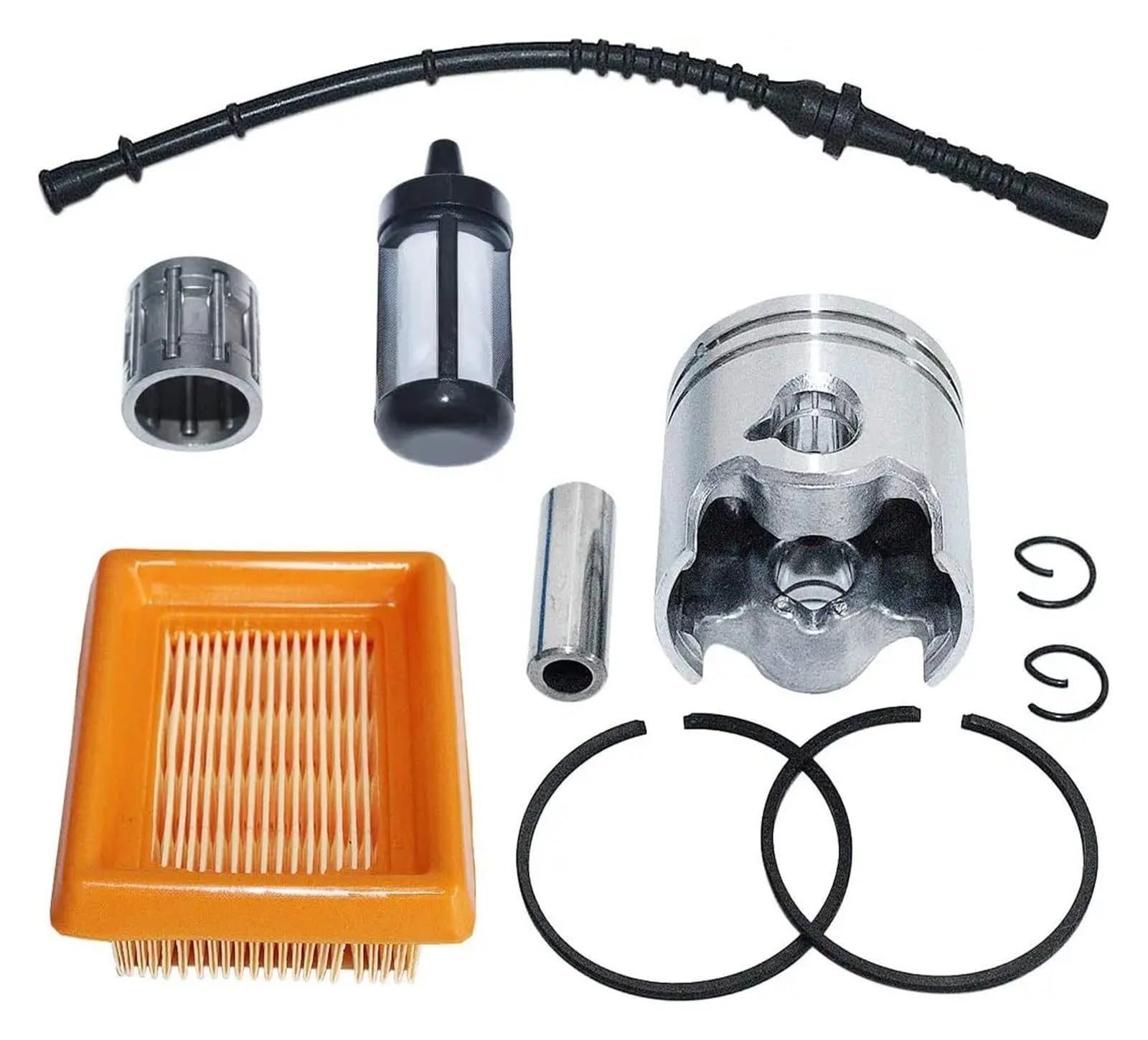 Kit segment piston 38 mm résout les pannes de démarrage FS200 FS250