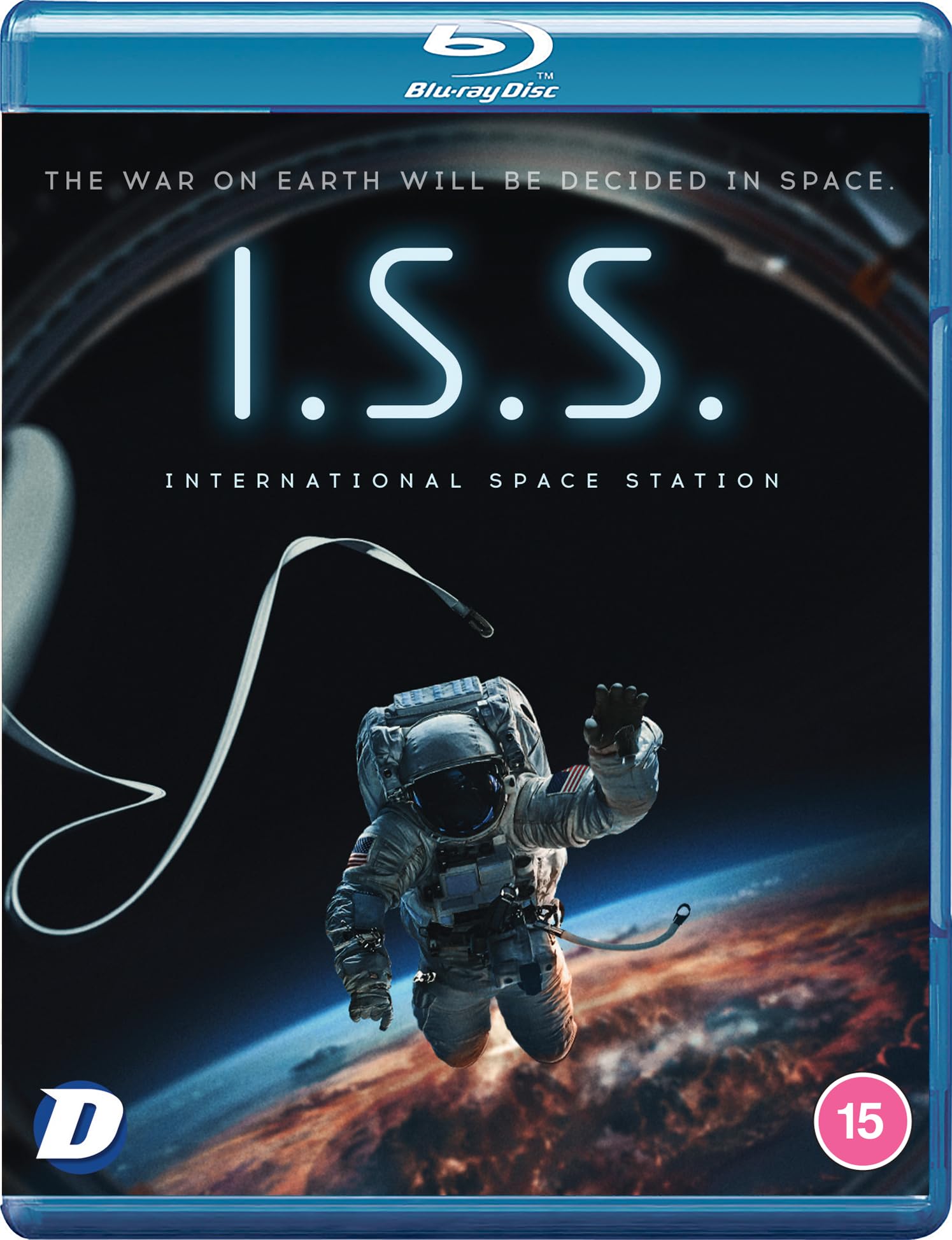 I.S.S. [Blu-ray] [Region B]