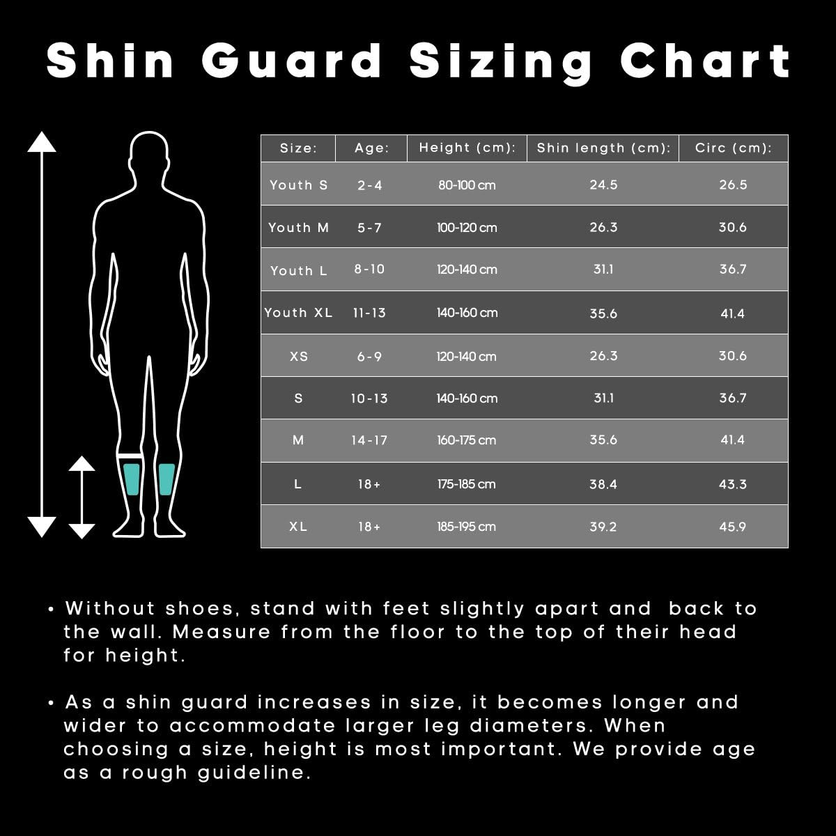 Amazon.com : adidas Performance Lesto Shin Guard, Black/White, Large :  Sports \u0026 Outdoors
