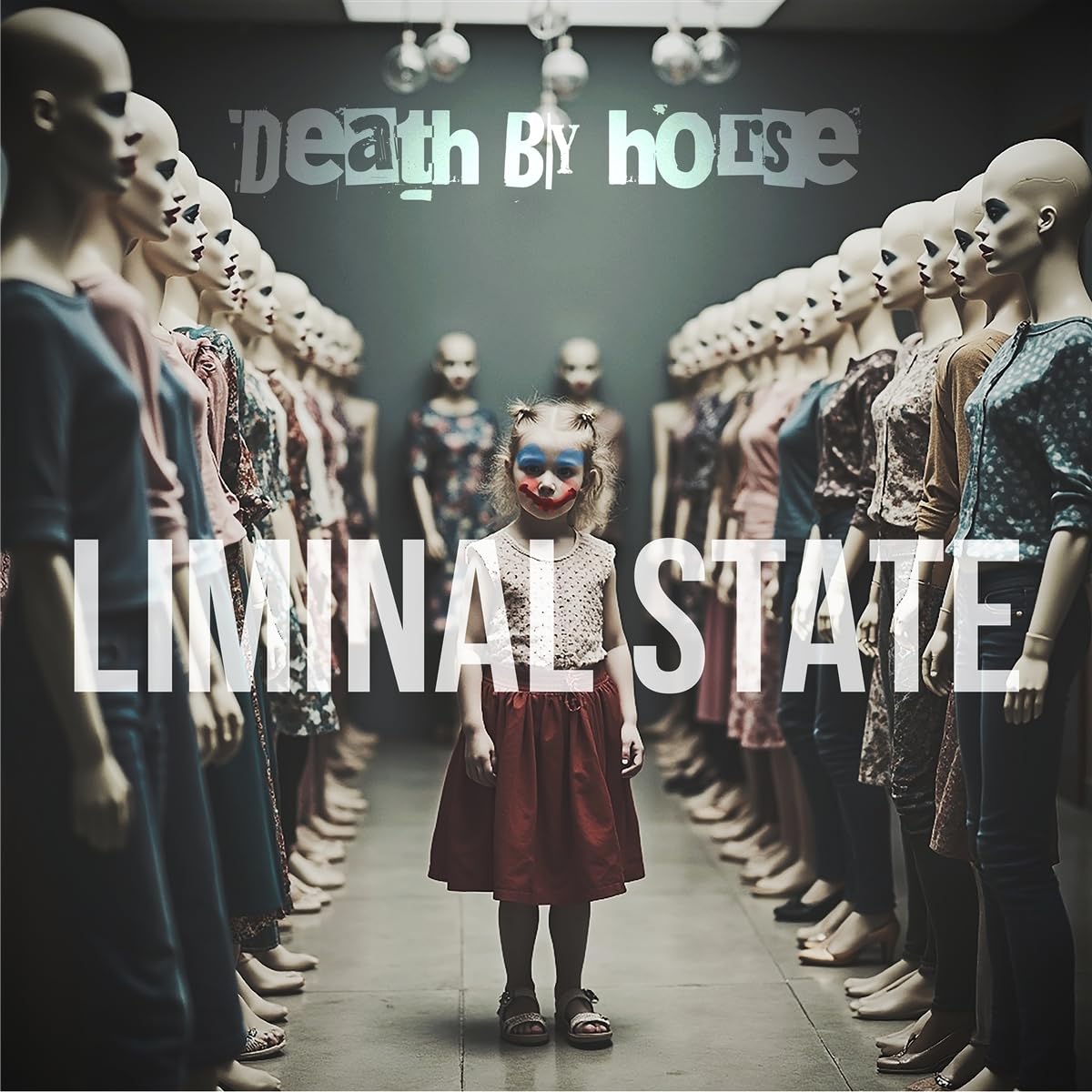 LIMINAL STATE (CARDBOARD SLEEVE)