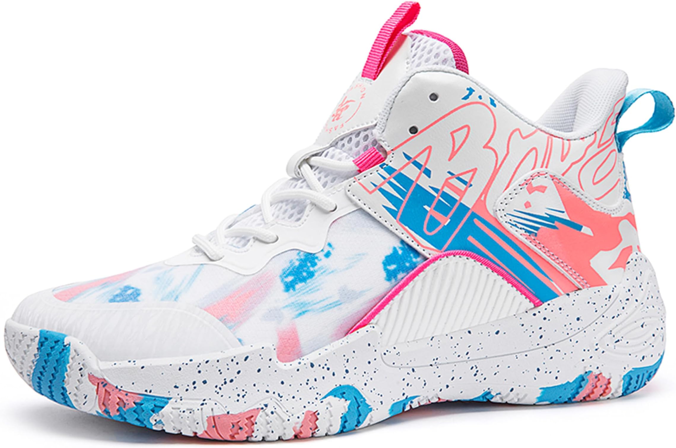 custom basketball shoes