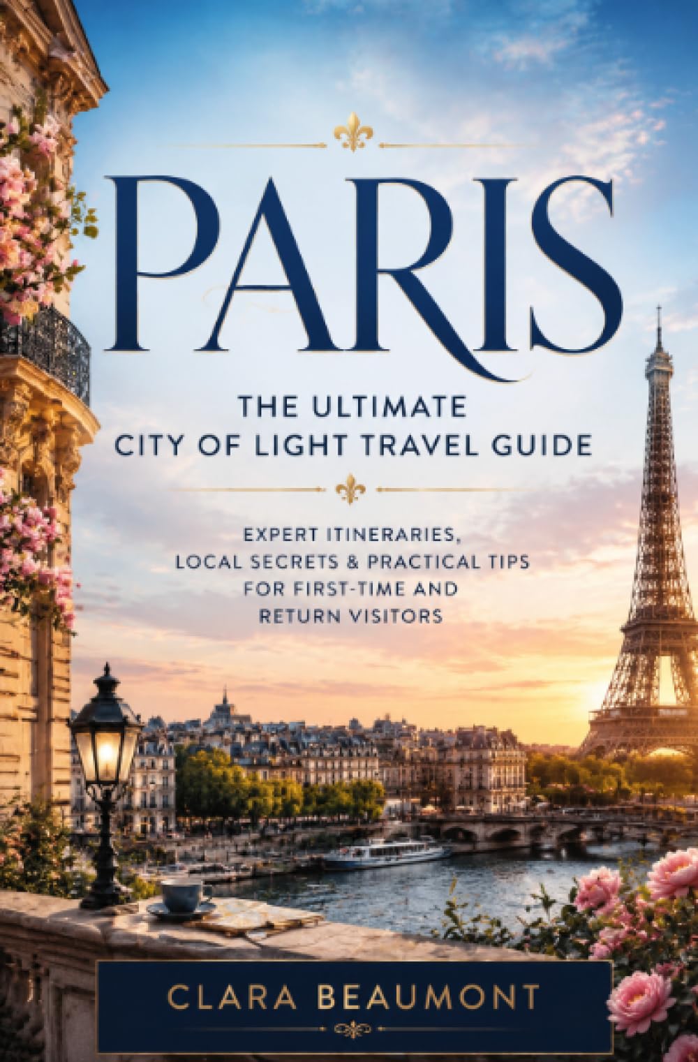 Paris: The Ultimate City of Light Travel Guide: Expert Itineraries, Local Secrets & Practical Tips for First‑Time and Return Visitors
