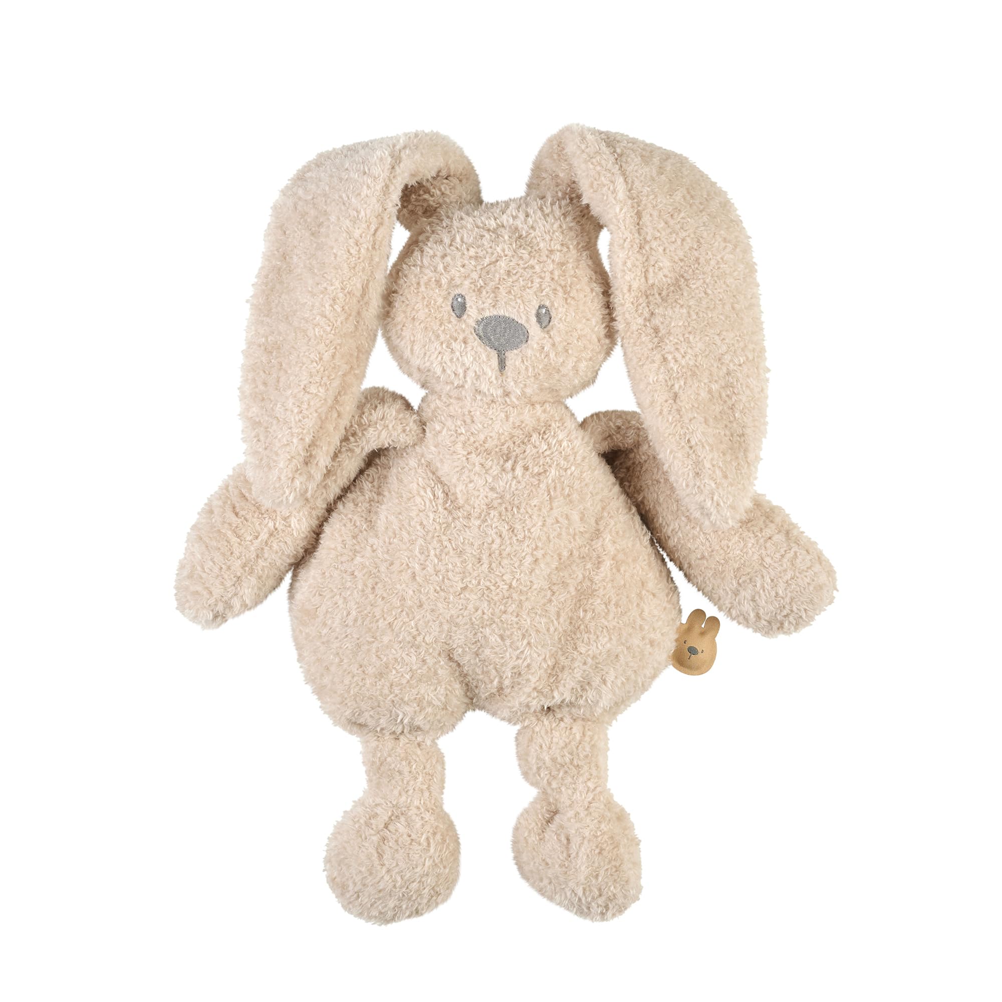 Nattou Lapidou Cuddly Toy Rabbit Beige