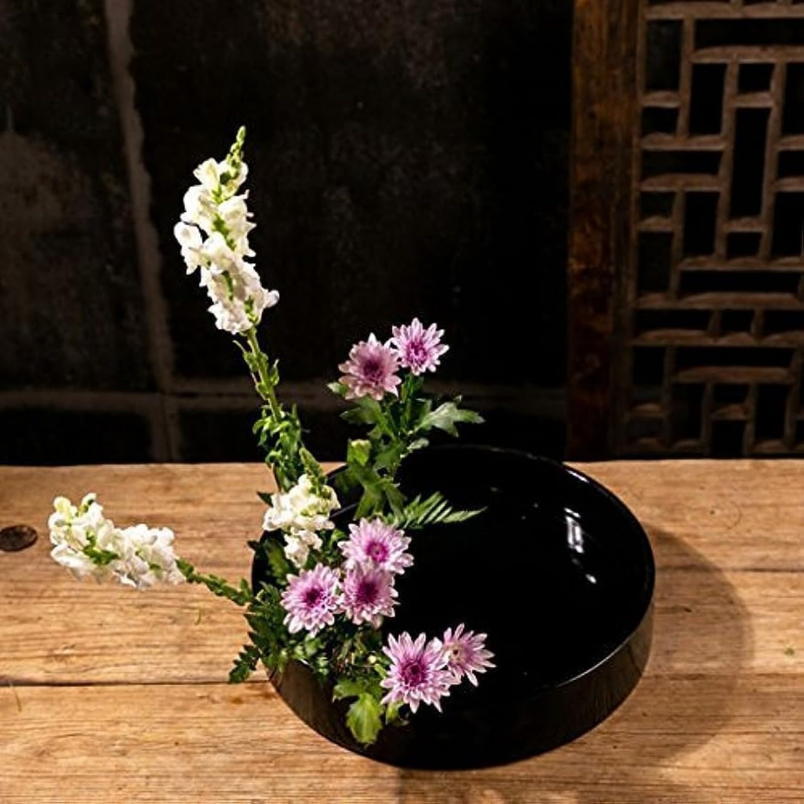 Amazon.co.jp: kxptso 花器 水盤 花瓶 鉢 盆栽鉢 プラスチック製