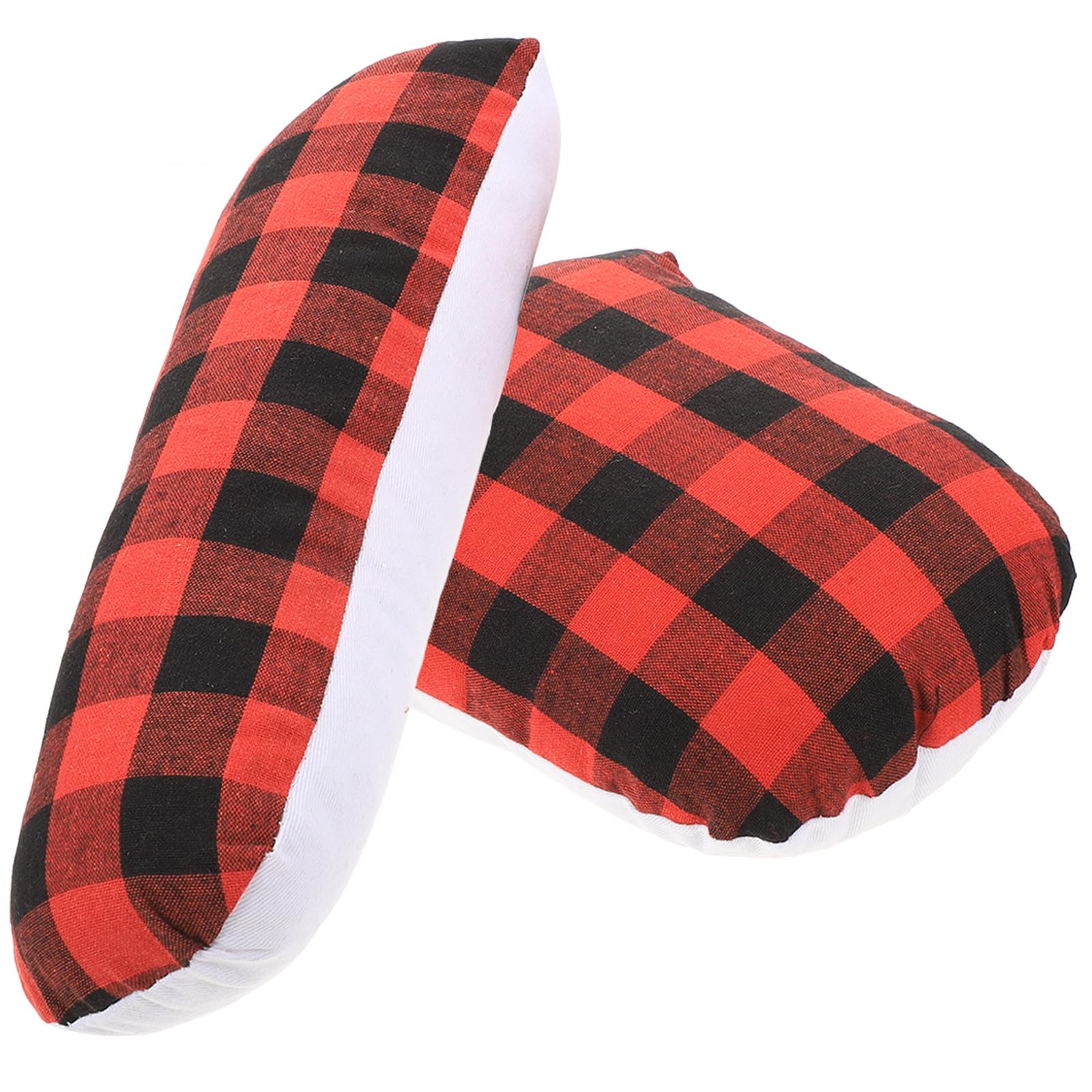 SHINEOFI Alfiletero para Coser y Planchar Resistente al Calor, 2 Piezas de Lino y Algodón en Forma Cuadrada Tira, Adecuado Hogar y Cuidado de Ropa