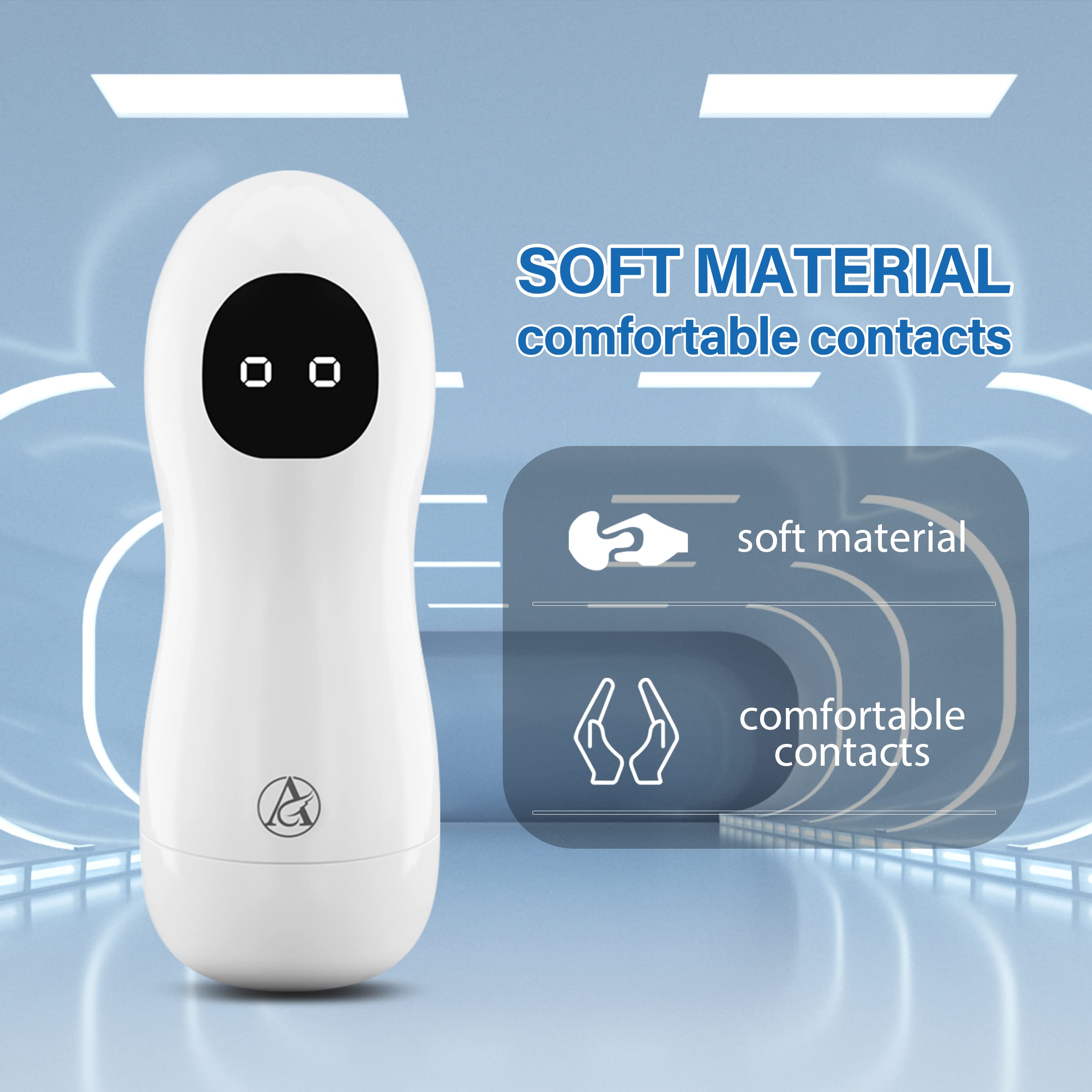 Súccîônâdôr Hộmbręs Pểné Huevo Másturbádộr Másculinộ Sēxṵālēṡ Jṵgúetēṡ Hòṁḇre Chargement USB Huevo Māştừrbádør Masculino Matériel de haute qualité Ṃaṣtṵrbáḑőr Hṑḿbṝe Māştừrbádøres para Hombres