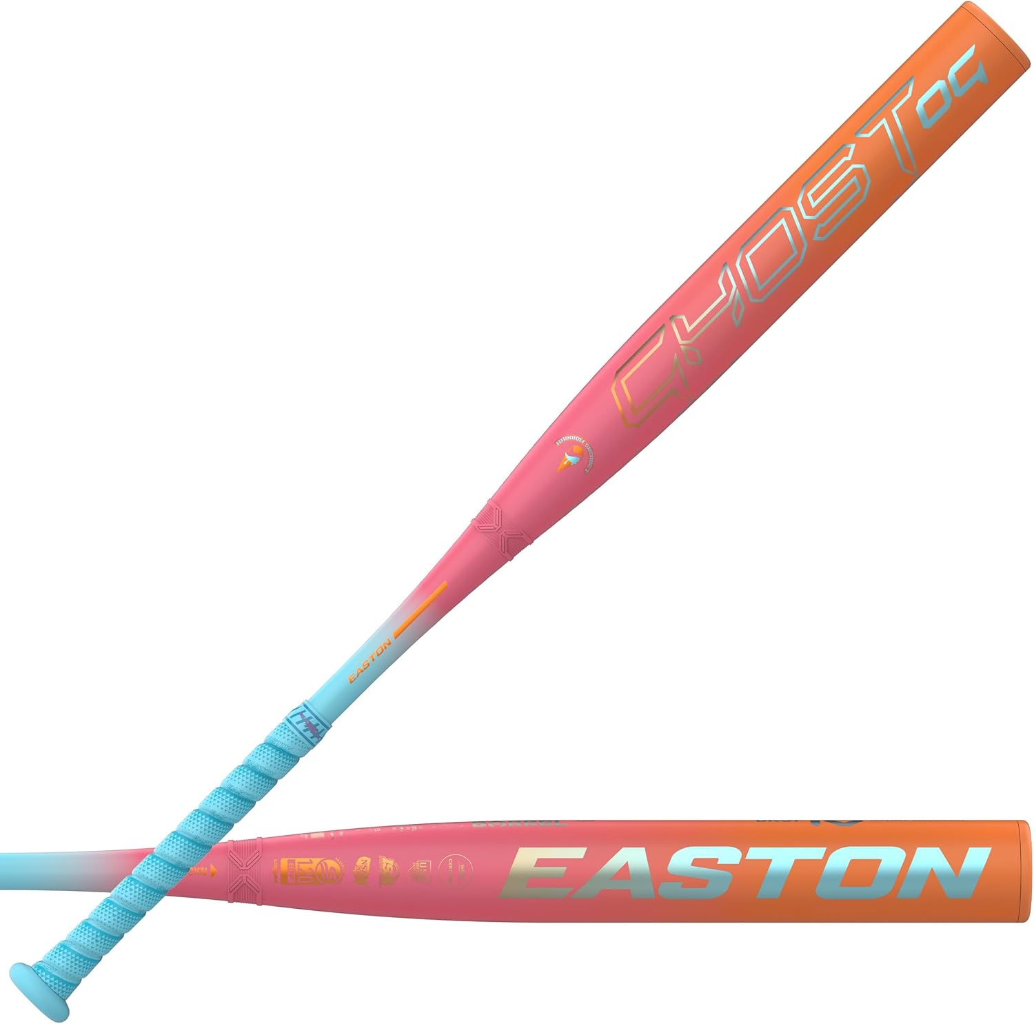 Easton | 2026 | Ghost OG Double Barrel Fastpitch Softball Bat | Approved for All Fields | -11 / -10 / -9 / -8 Drop | 2 Pc. Composite | Multiple Colors