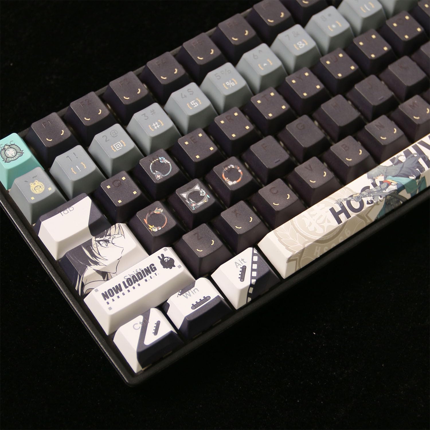 Amazon | ゼンレスゾーンゼロ 周辺 星見雅（ほしみみやび） キー