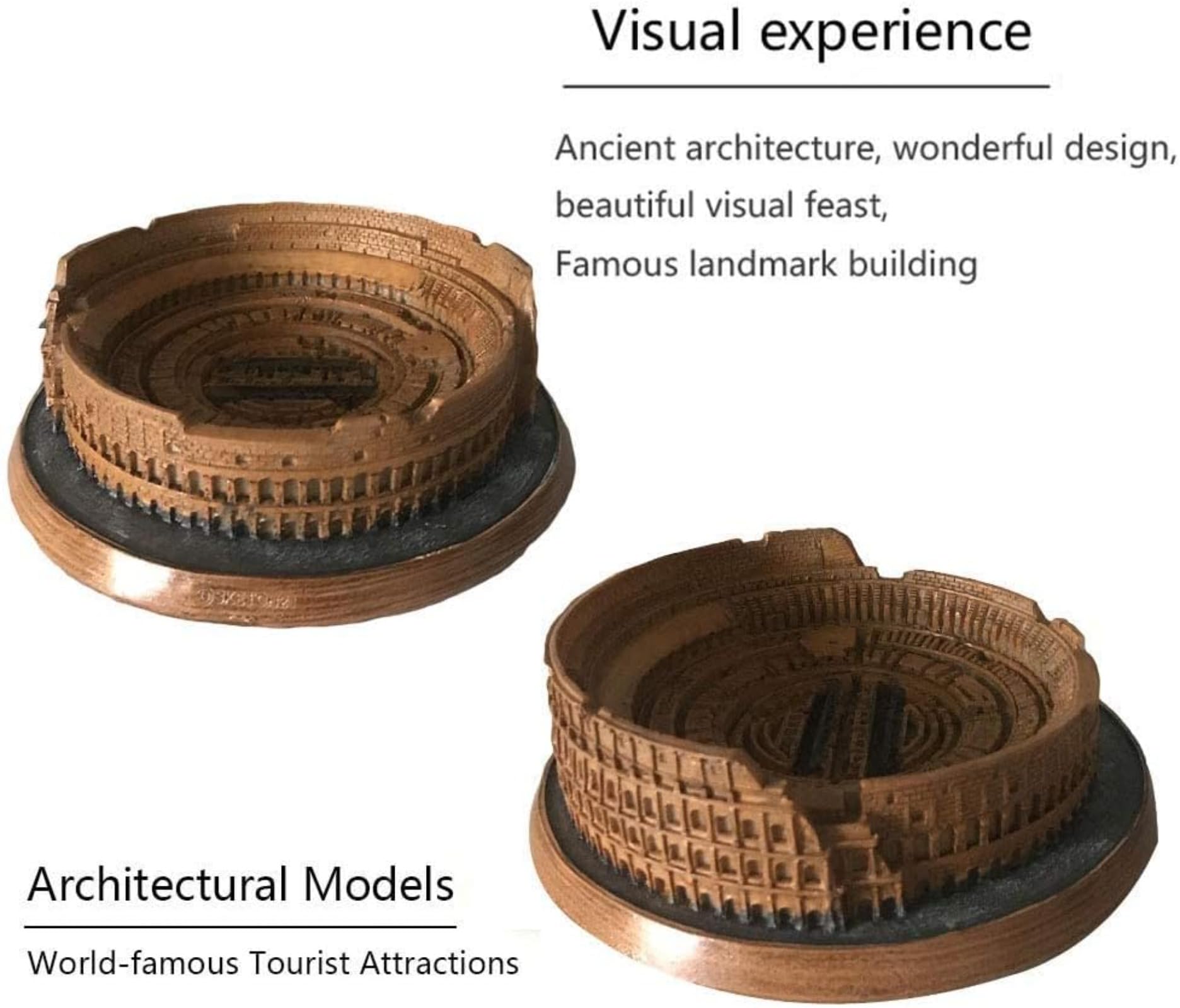 コロッセオ 置物 Amazon.co.jp: TRANSGOOD ローマのコロッセオ イタリア土産
