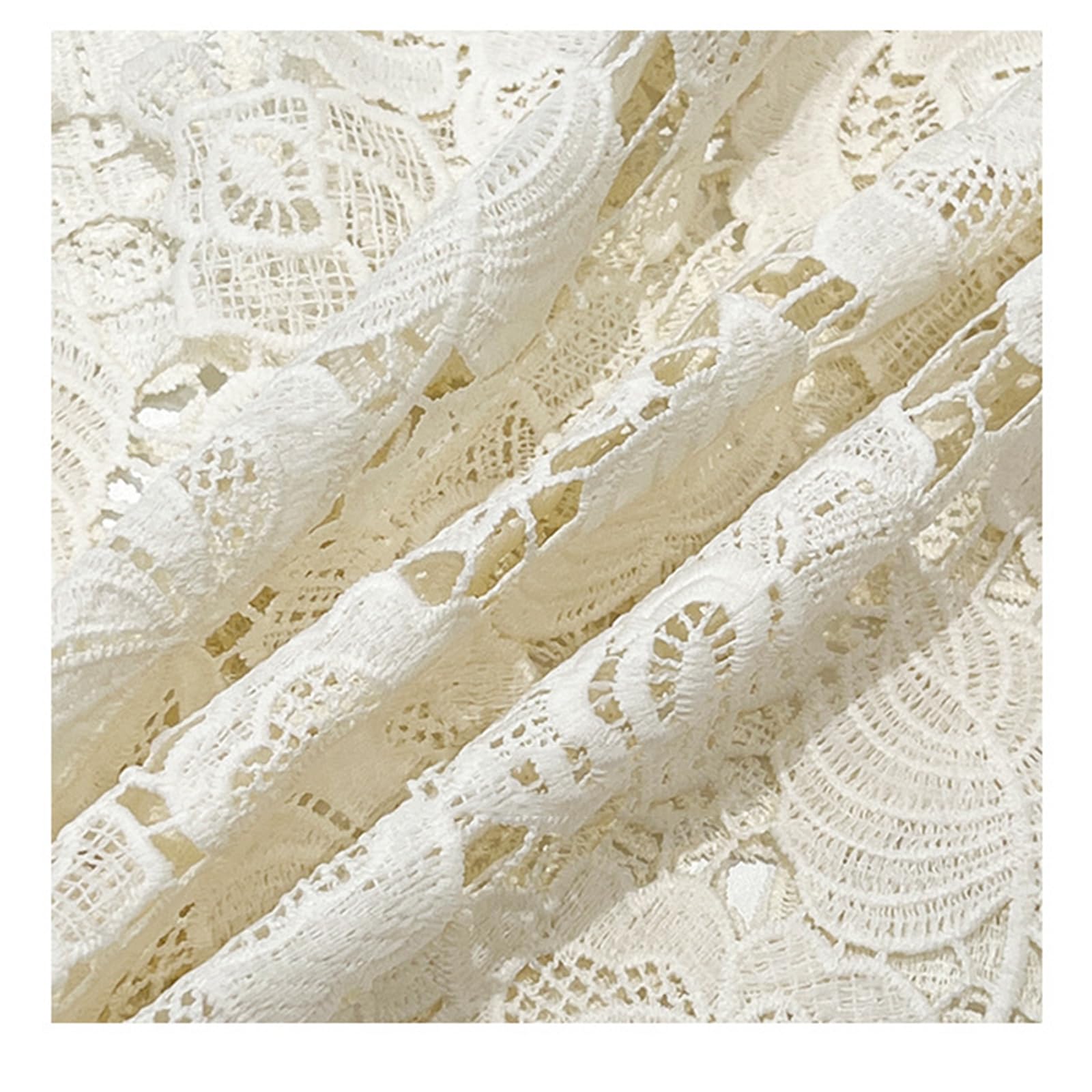 Femmes Loose Fit Débardeurs Décontractés Fleur Dentelle Évider Sans Manches Ourlet Irrégulier Chemises Gilet