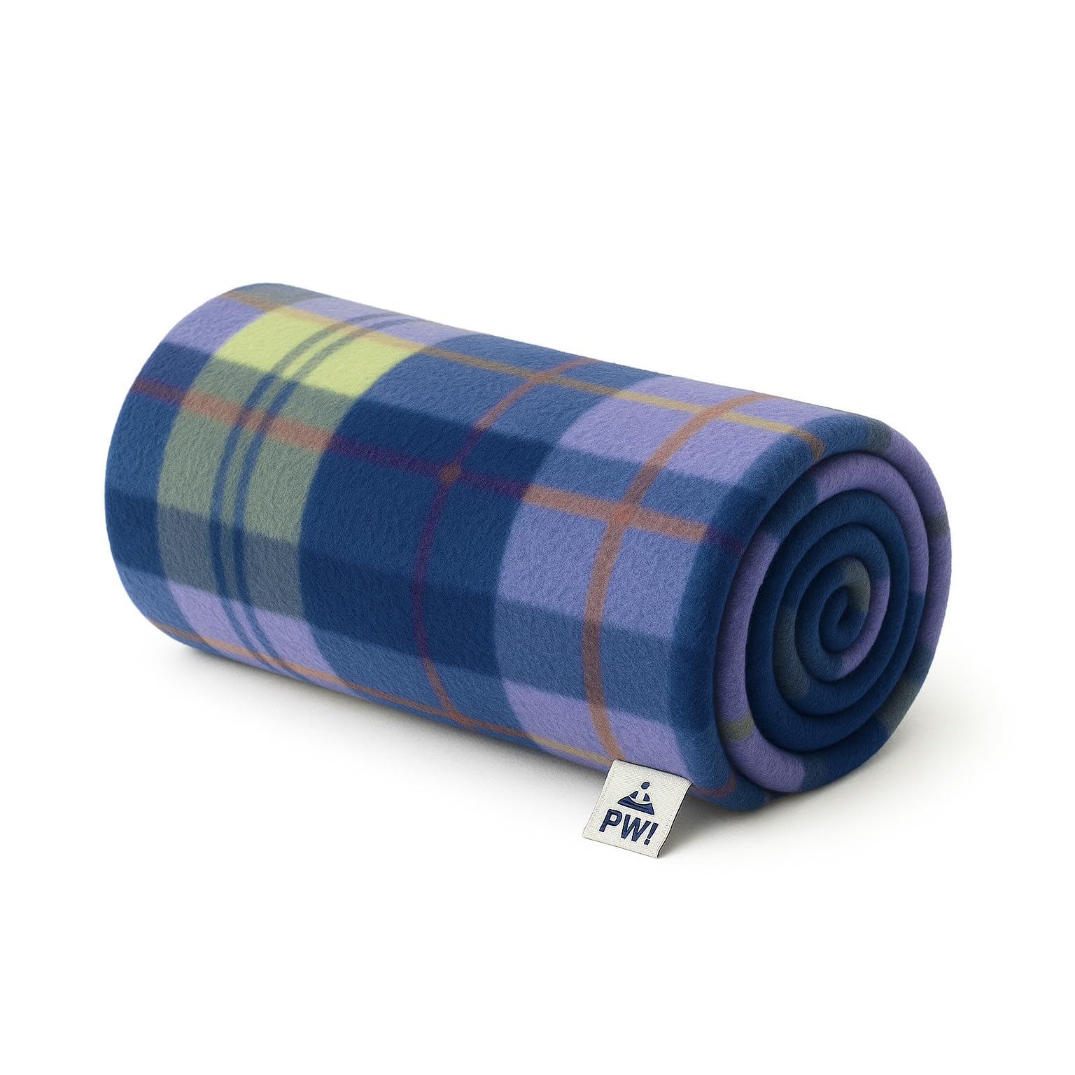 PWI Supersoft AC Blanket for Single Bed – Lightweight Fleece Blanket 60x90 Inches | Skin-Friendly, All-Season, Travel-Friendly, Ideal for AC Rooms & Mild Winters-Blue-image-36