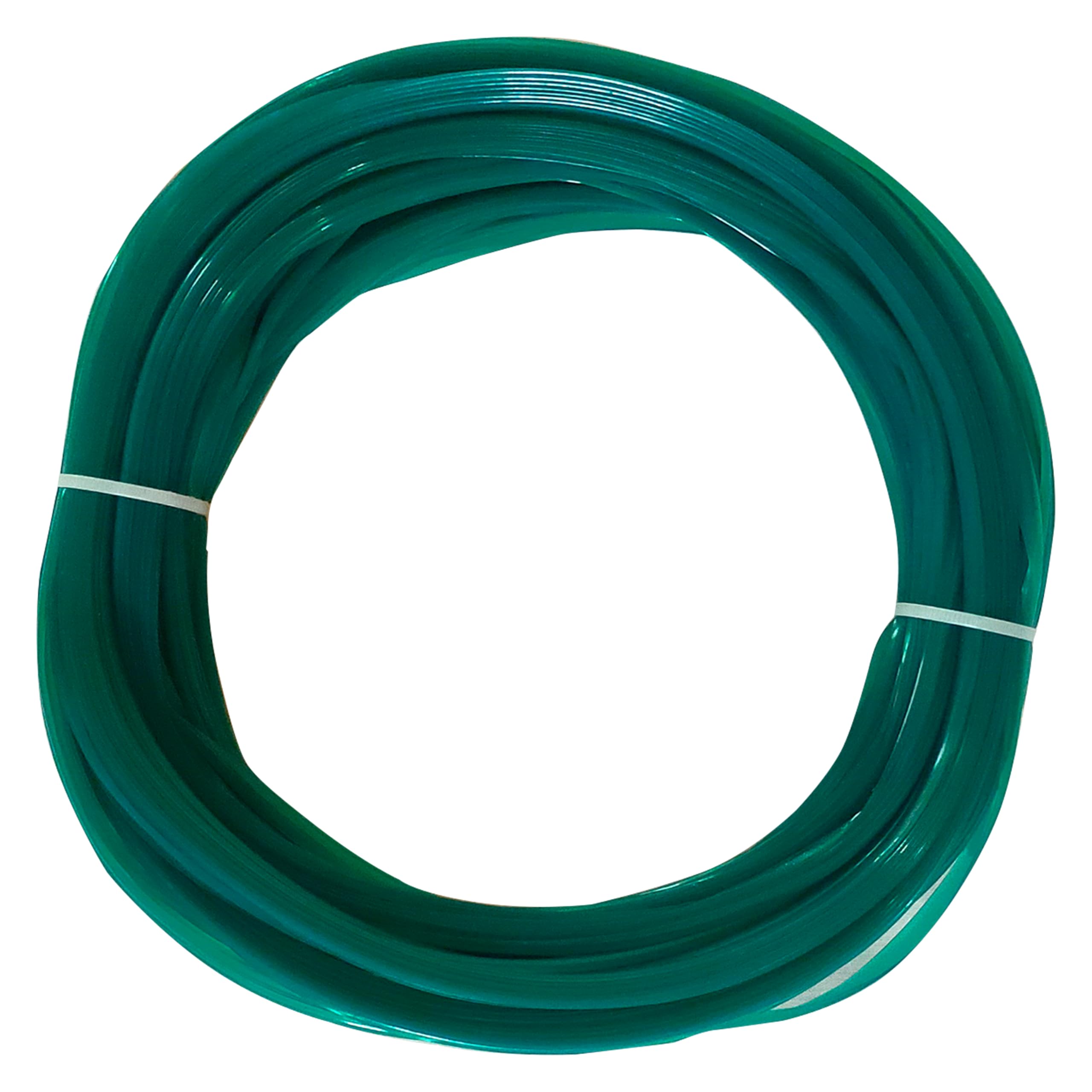 Plastic Wire Rolls for Basket Making - Red -15