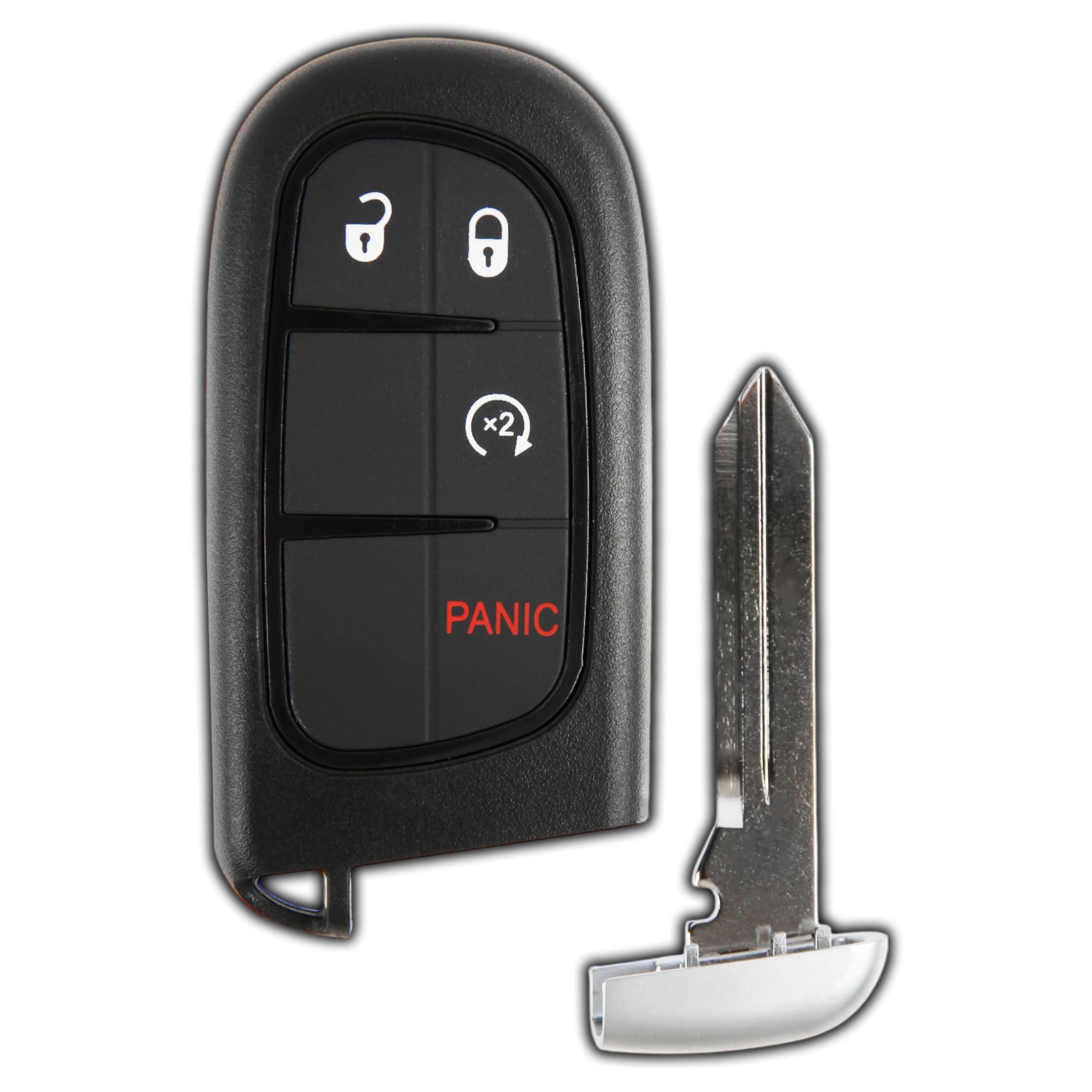 KeylessOption Smart Key Fob