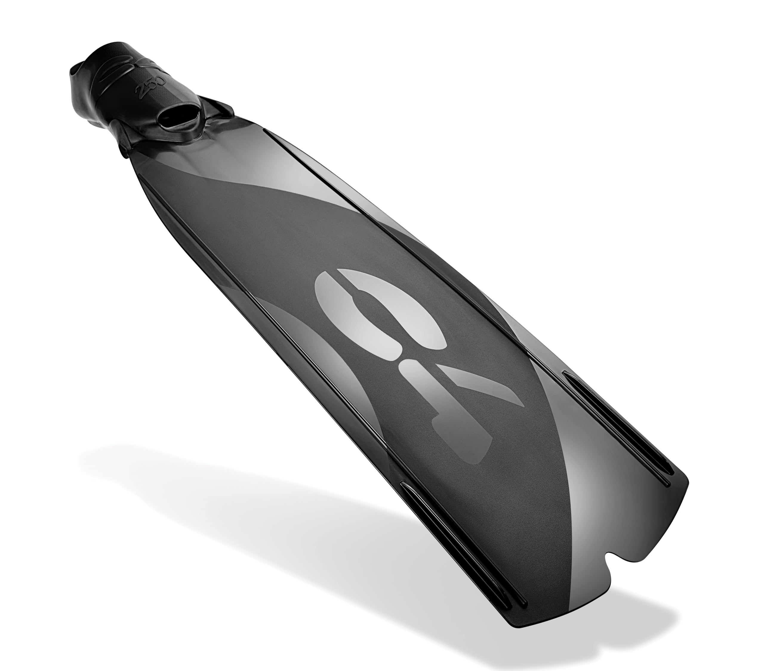 C4 Pinne PREDATOR in tecnopolimero per Immersioni Apnea Pesca sub con nuova scarpetta 250