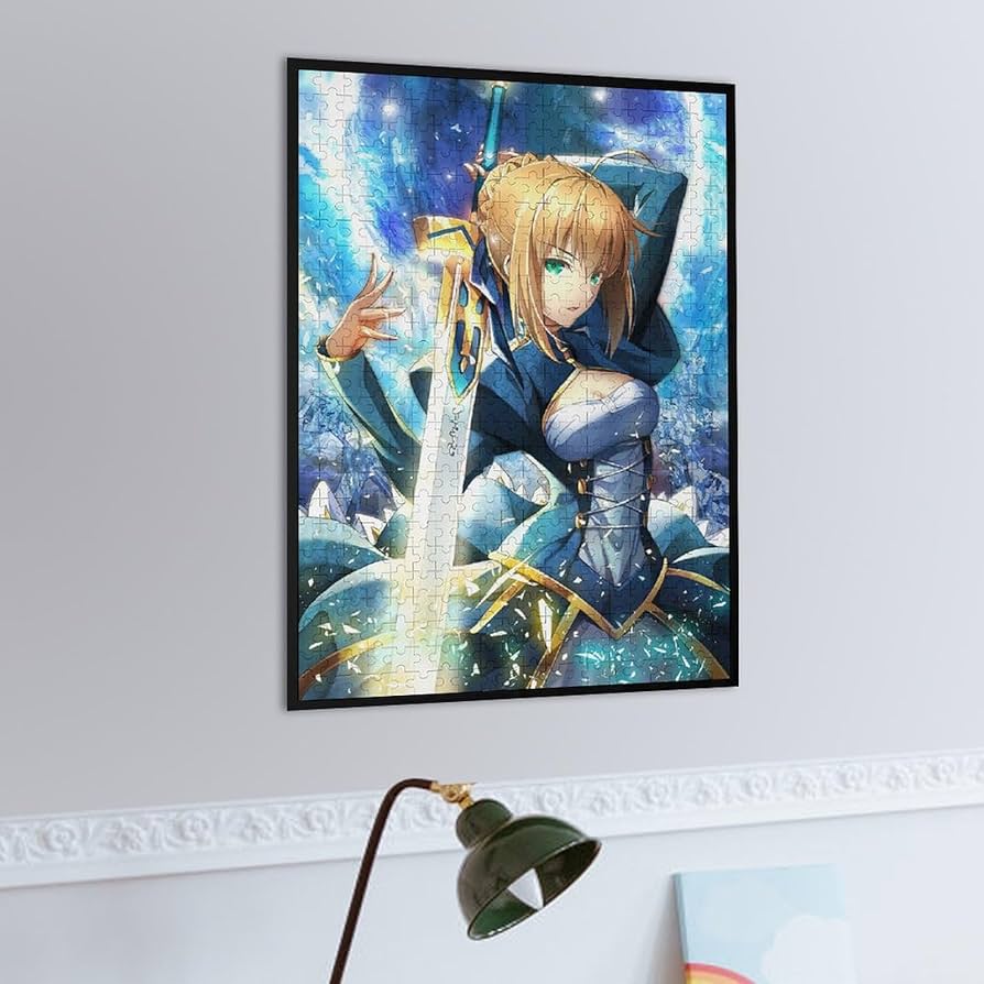 【新品未使用】1000ピースジグソーパズル Fate/sn[HF] Amazon.co.jp: エンスカイ(ENSKY) 1000Tピース ジグソーパズル