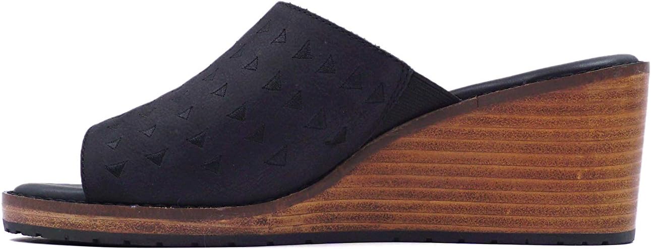 Pendleton Peconic Wedge Black 8.5 B (M)