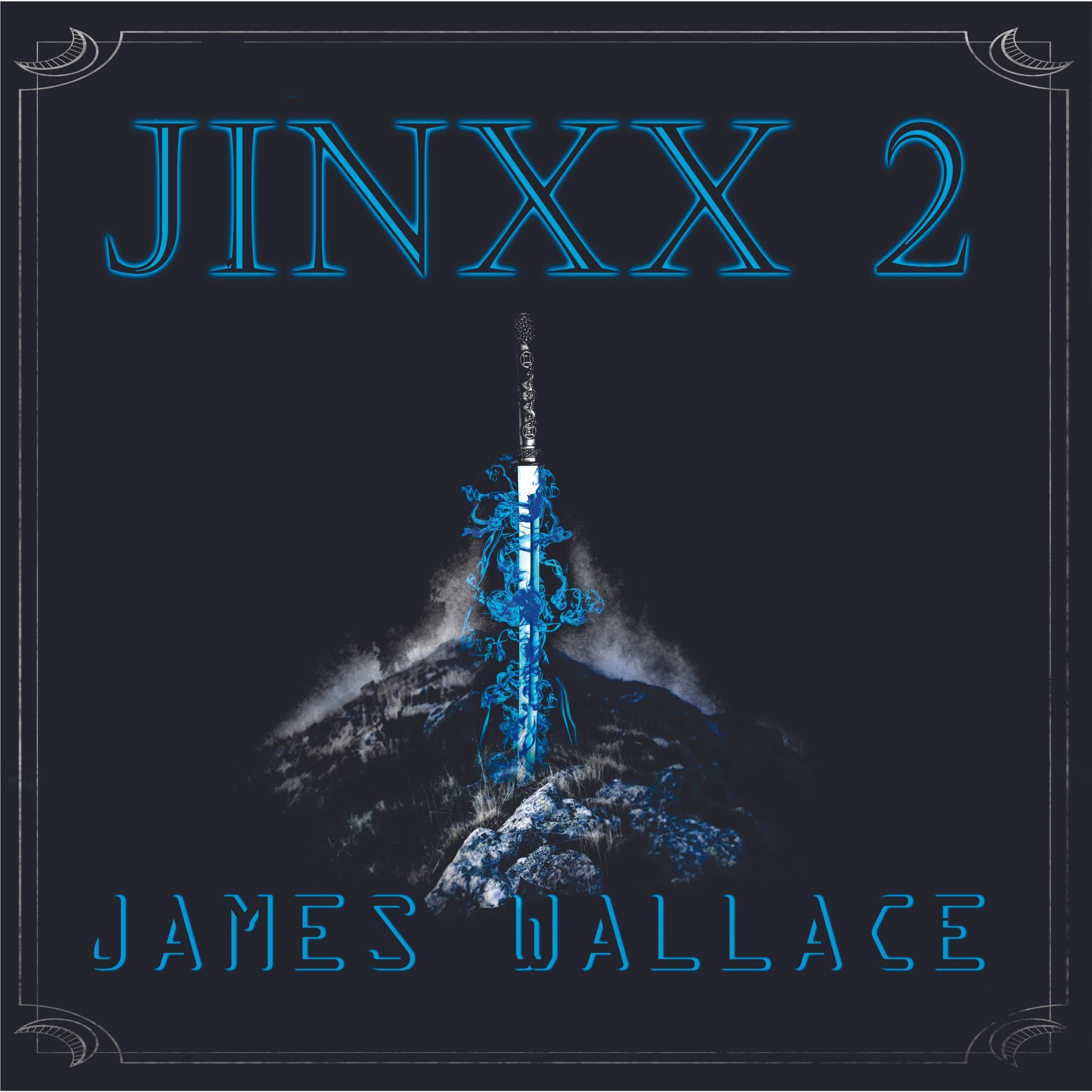 Cover art for Jinxx 2