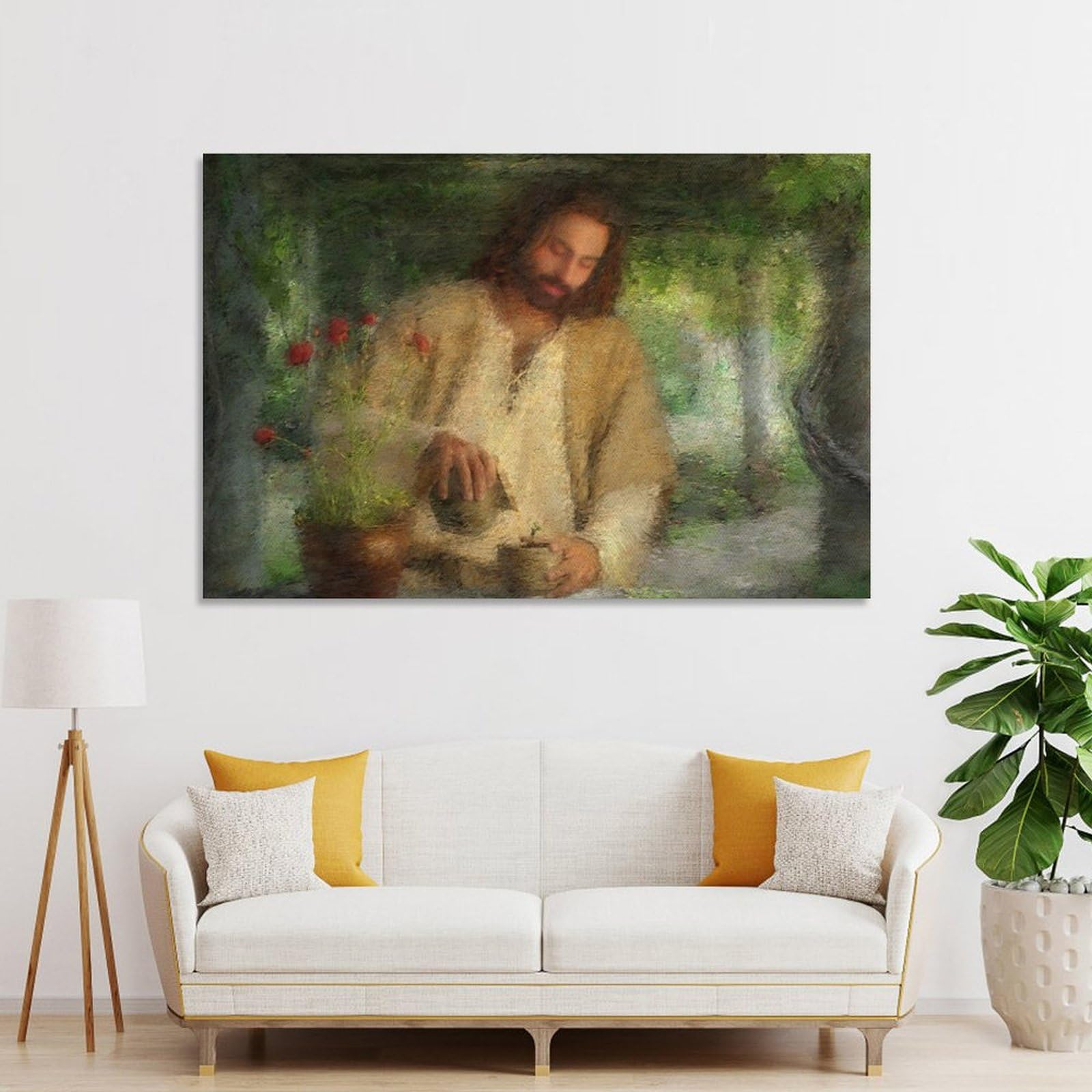 Amazon.co.jp: JESUS CHRIST イエス キリスト 言葉に育まれる