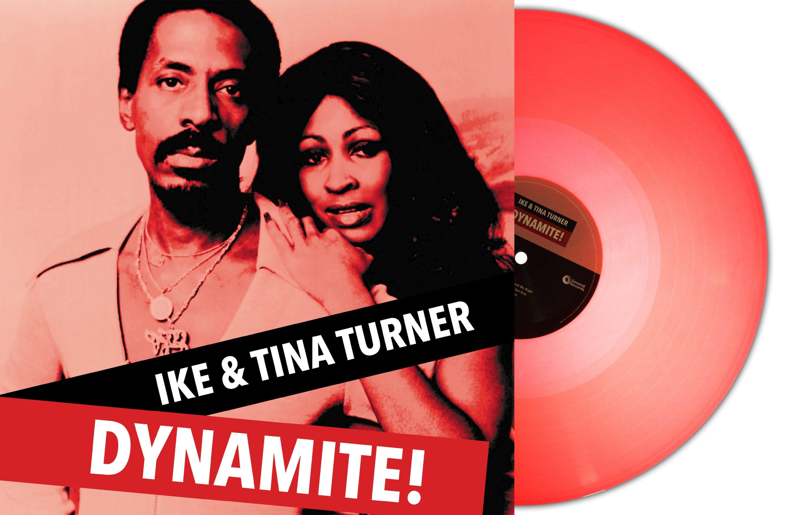 Dynamite (Coloured Vinyl)
