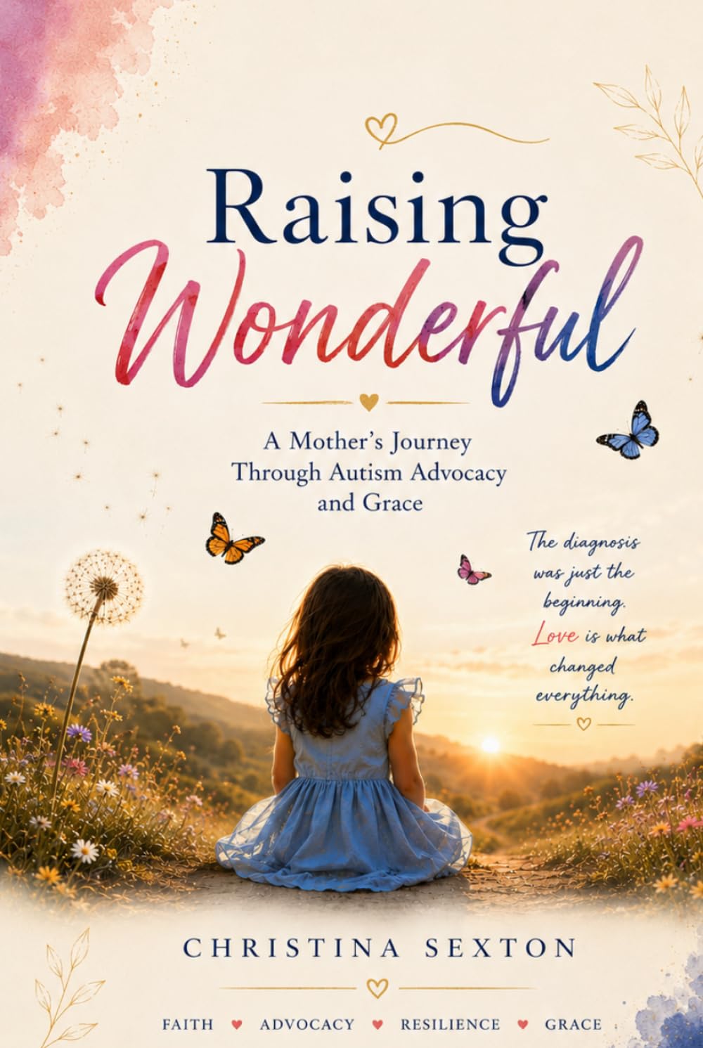 Raising Wonderful: A Mother’s Journey Through Autism, Advocacy, and Grace