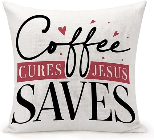Miniatura 4 de Cojines Decorativos para Sala Christian Saying Made to Worship Psalm 951 Cushion Covers Quotes Christian Scripture Religious Decorative Pillowcase