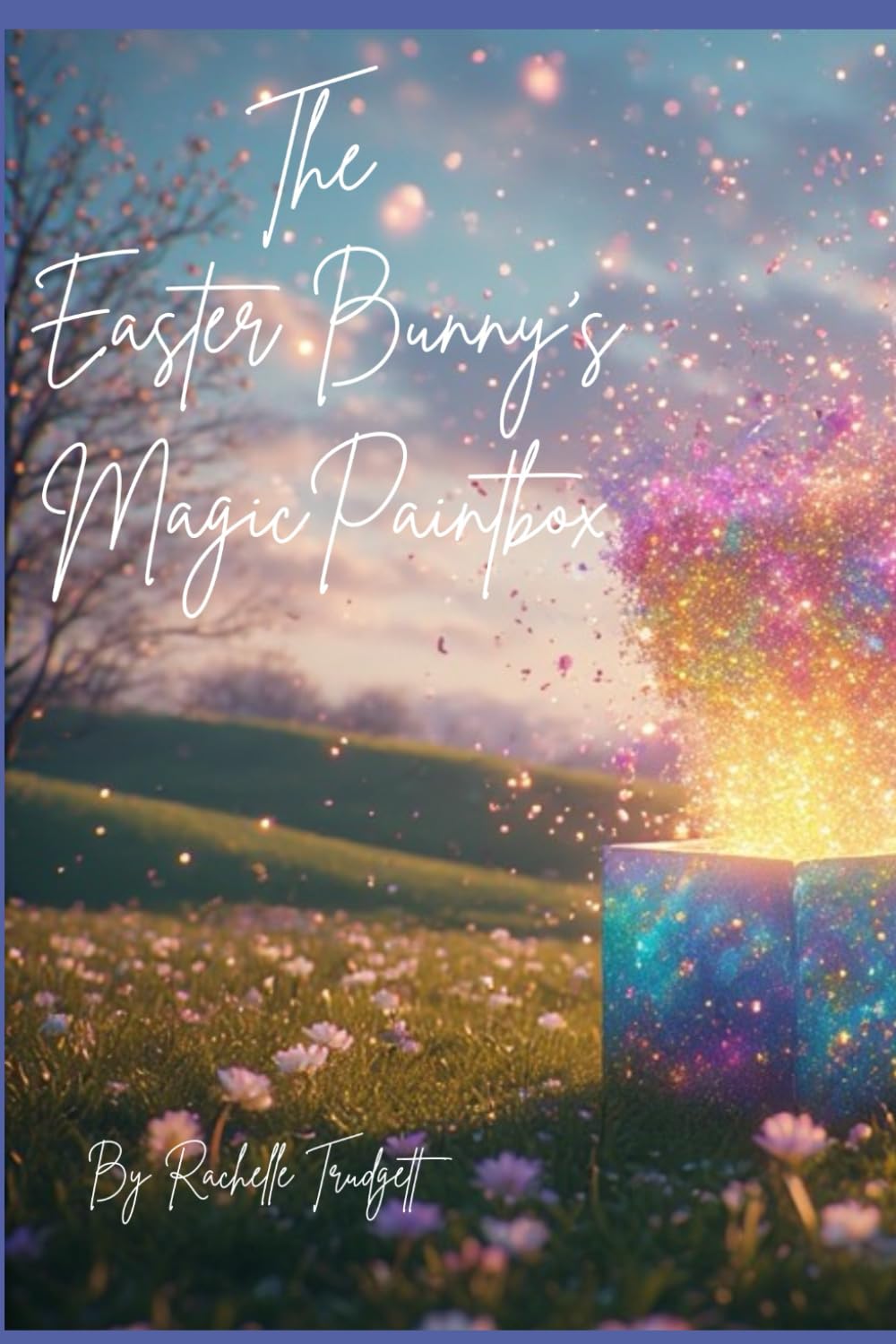 The Easter Bunny’s Magic Paintbox: A Magical Easter Story for Kids About Colour, Creativity, and Spring