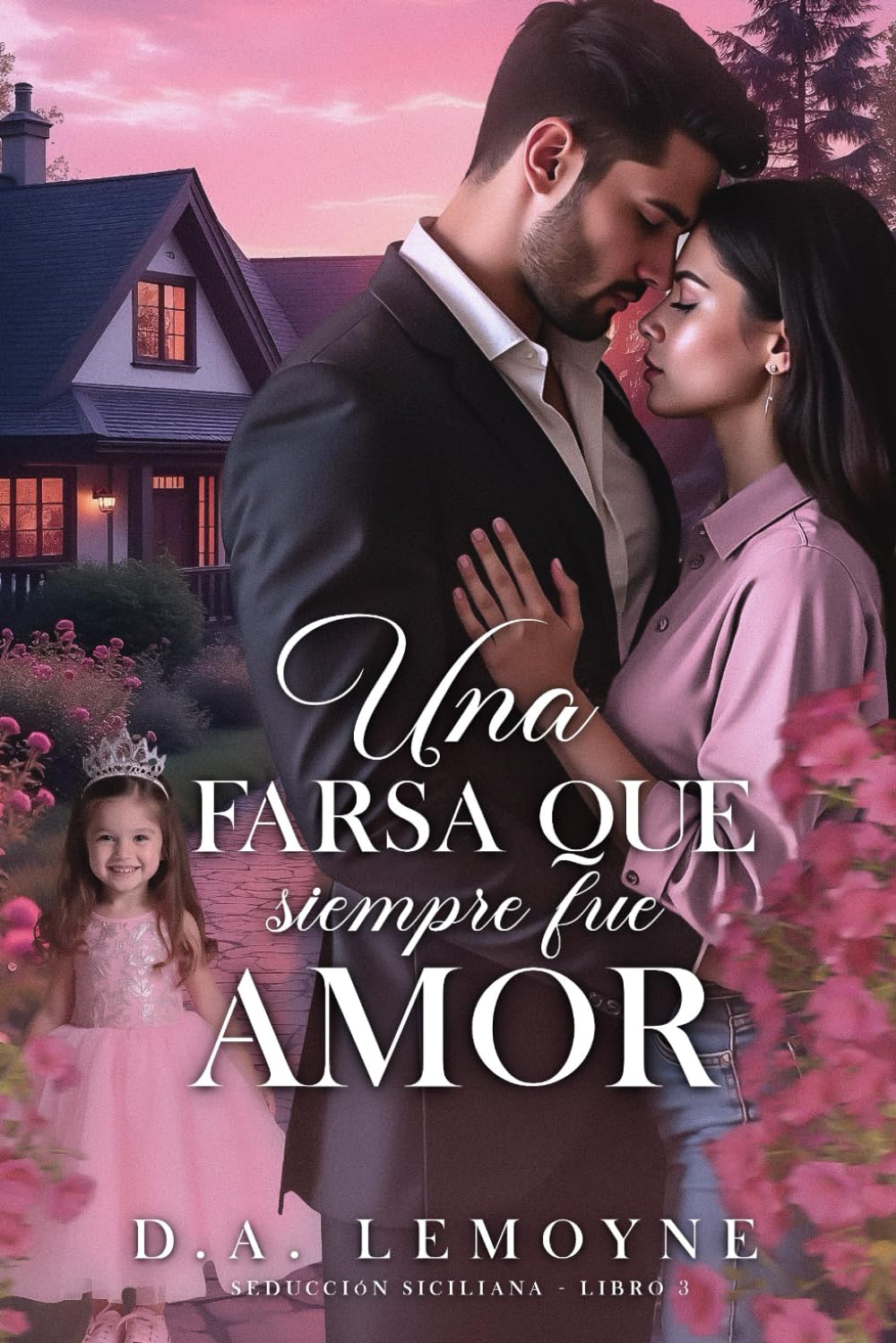 Una Farsa que siempre fue Amor: 3 (Seducción Siciliana)