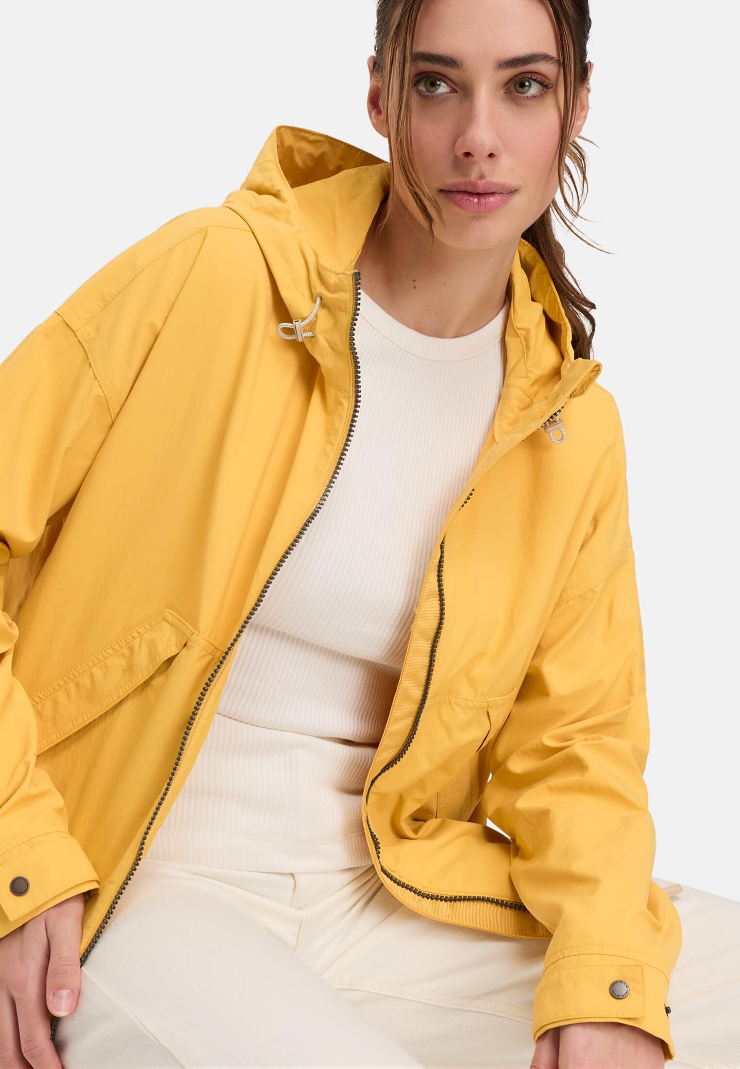camel active Damen 330040-7f14 Jacke (1er Pack)