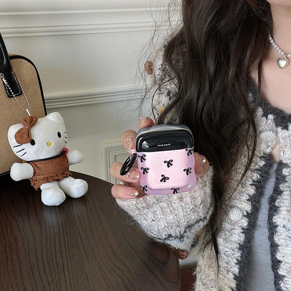 Amazon.com: XQAGU for AirPods Pro 2& Pro 1 Case Cute Star
