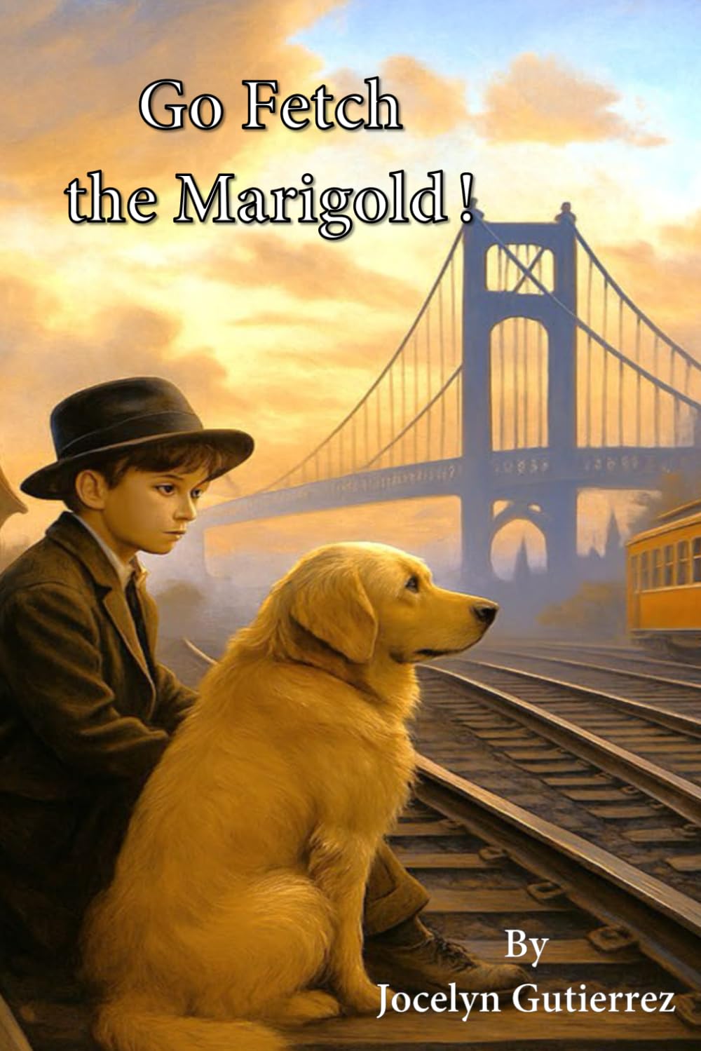 Go Fetch the Marigold