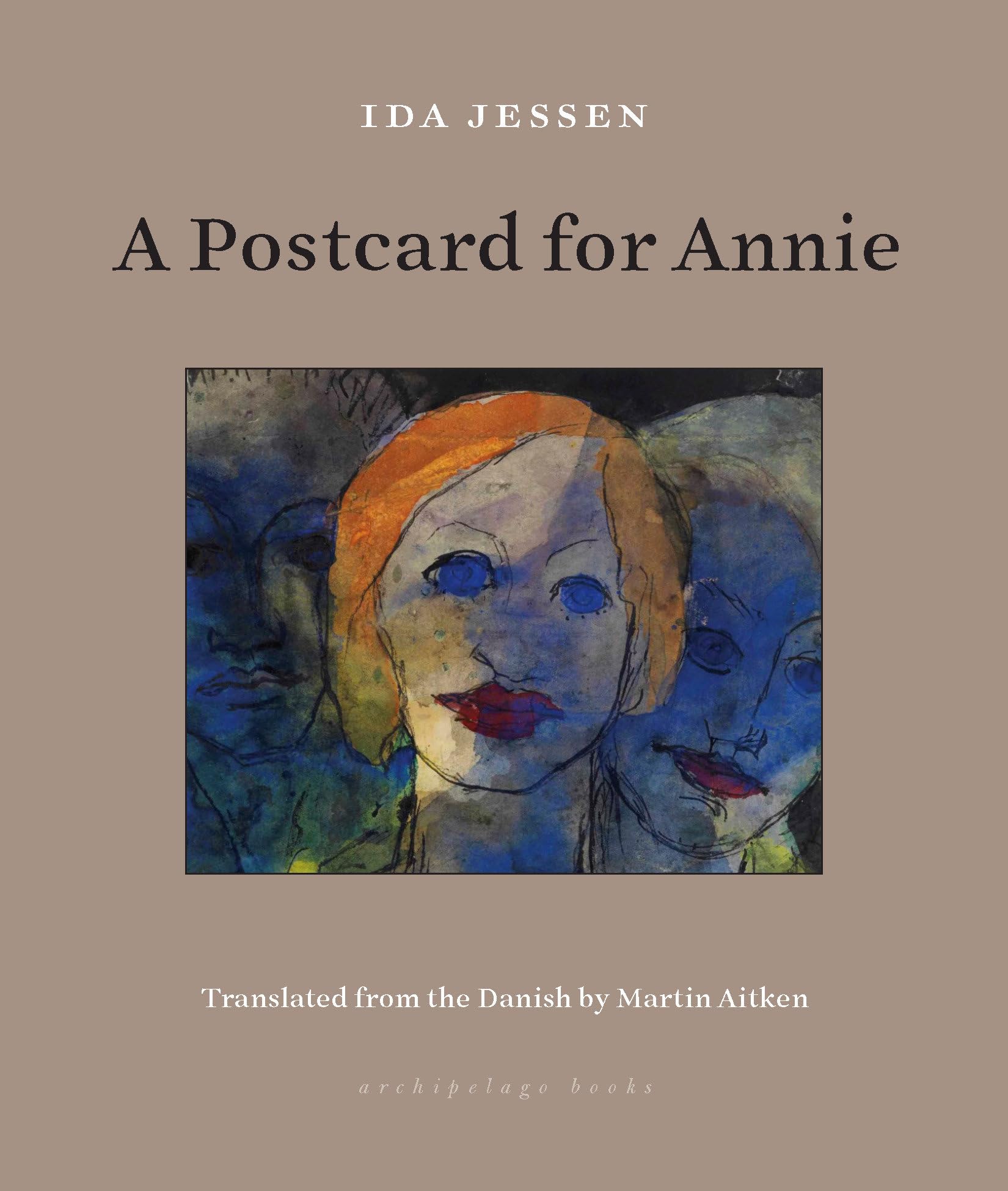 Buy A Postcard for Annie — BookShops.in