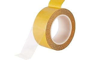 Ultra-Thin Double-Sided Tape For Every Creative Project